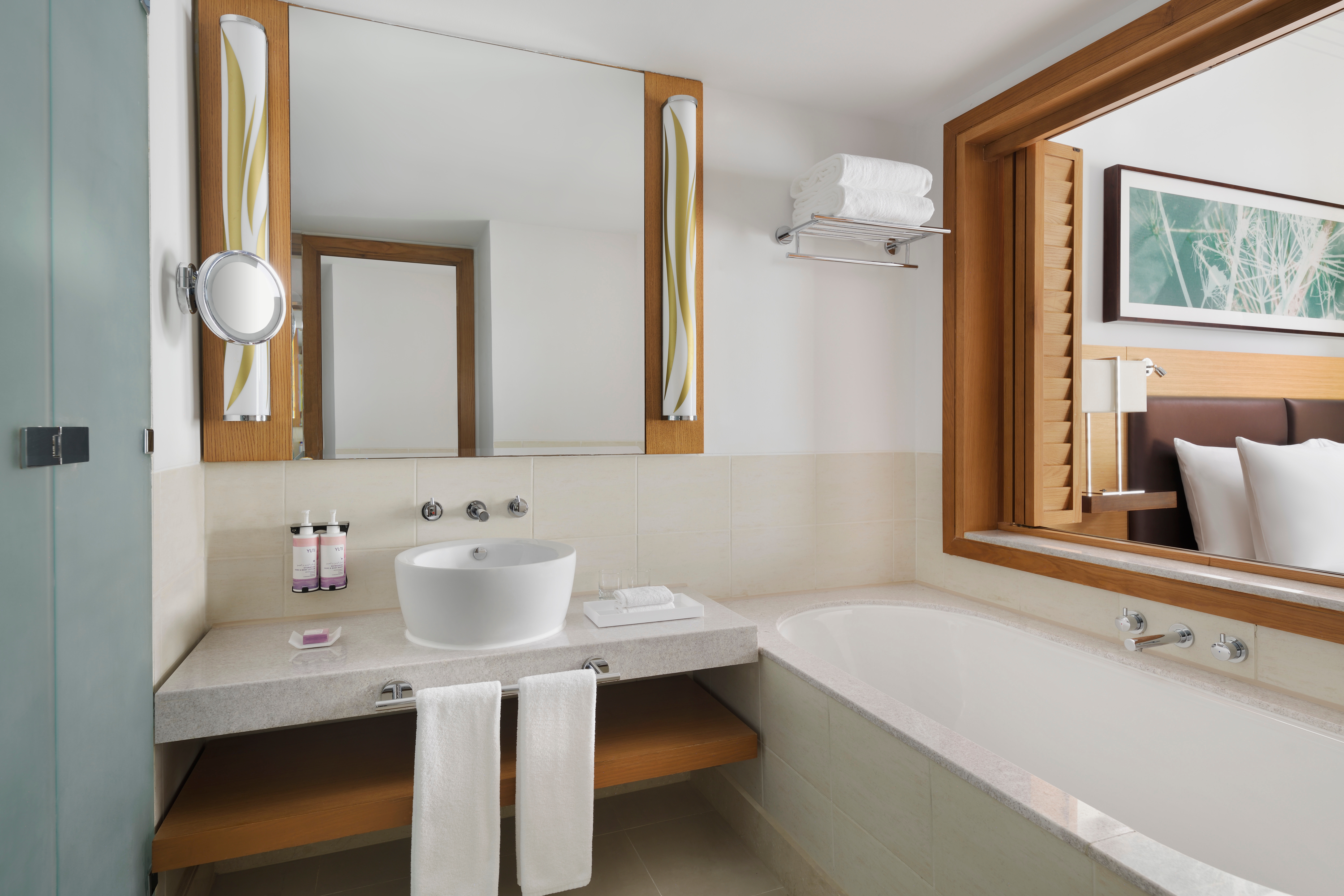 Double or Twin Deluxe