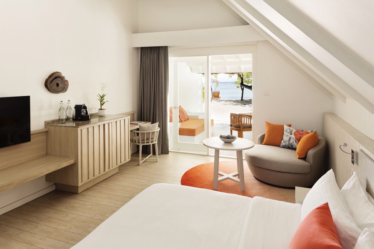 Family Room Two Bedrooms