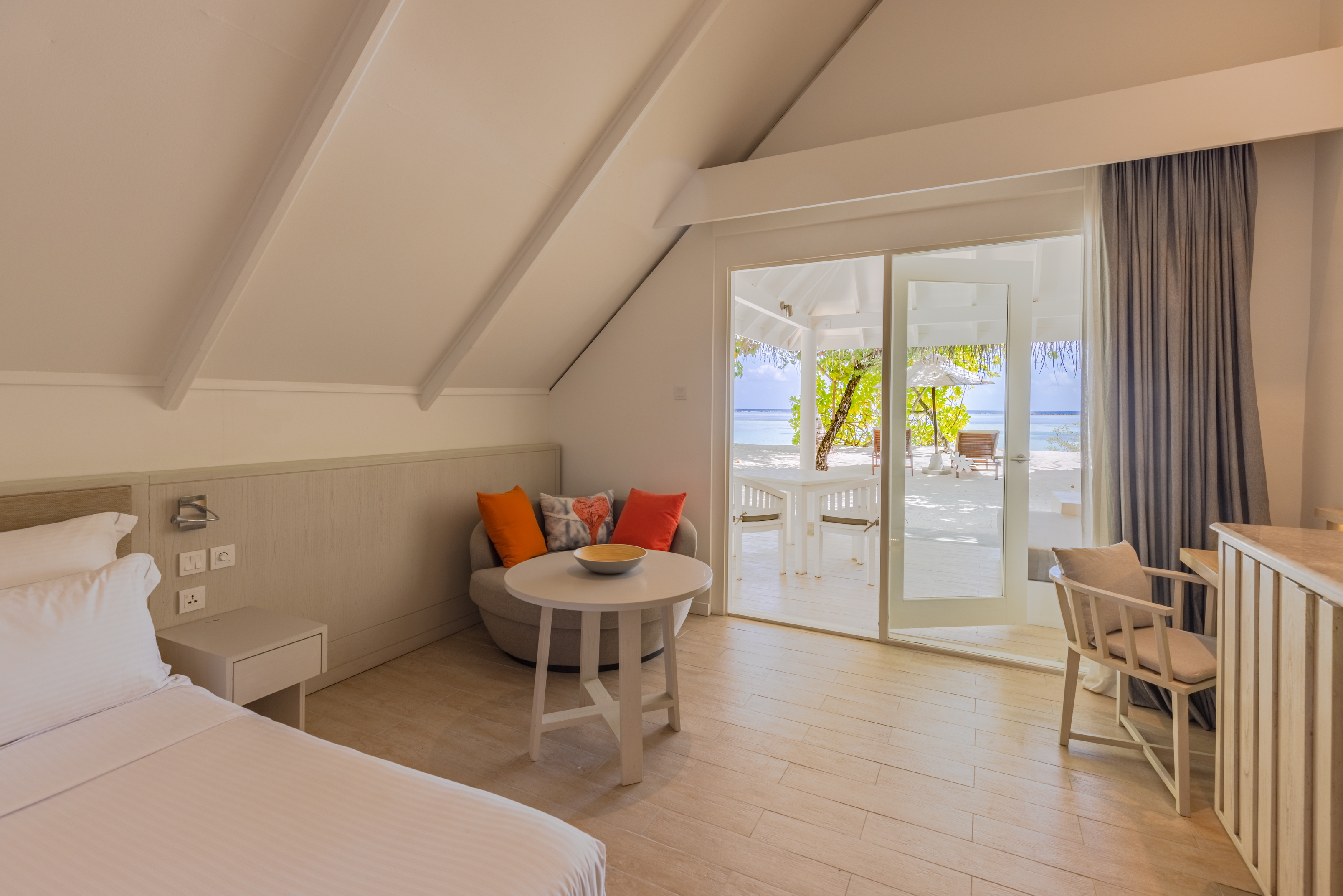 Family Room Two Bedrooms