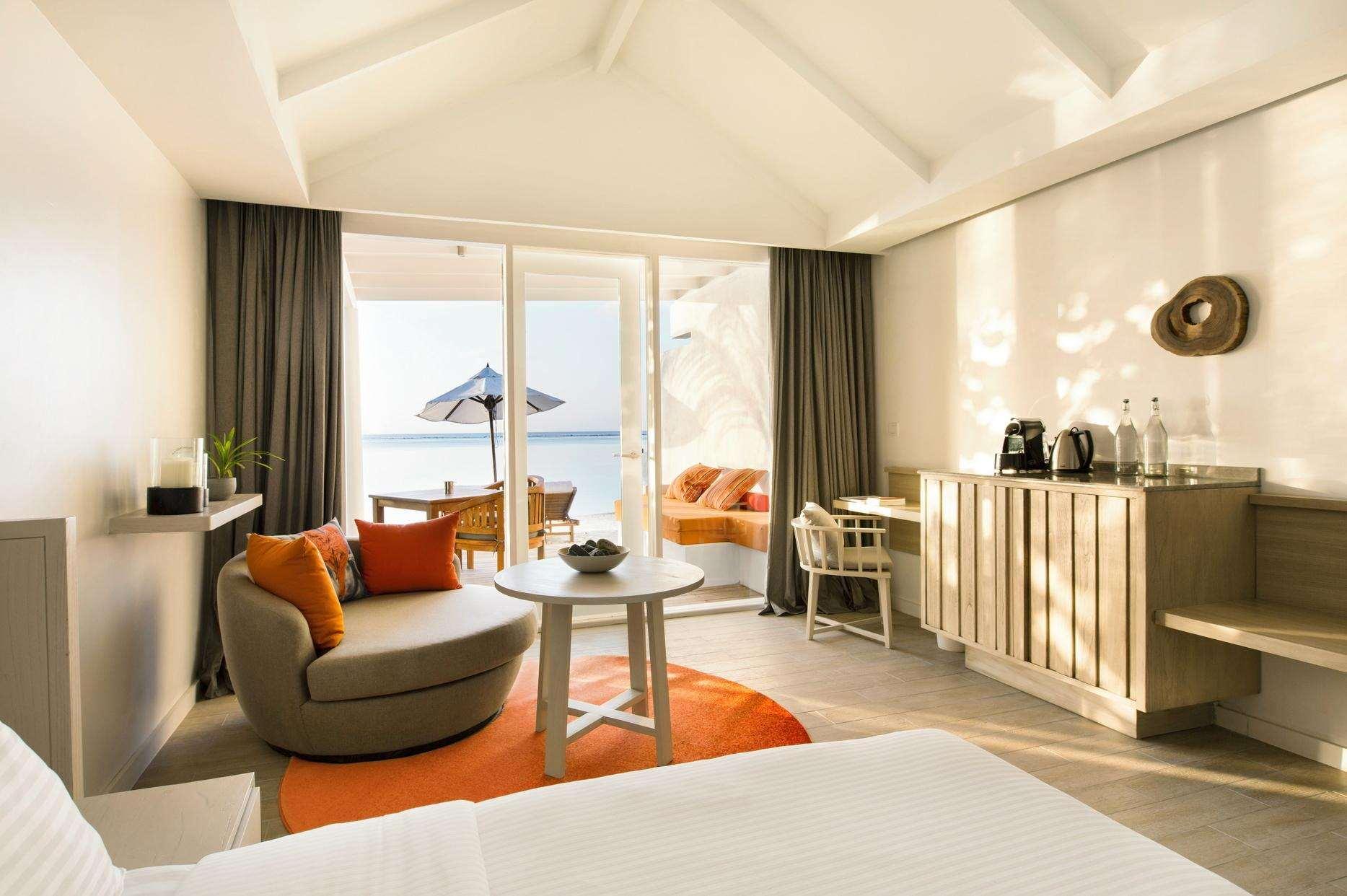 House with Double Bed