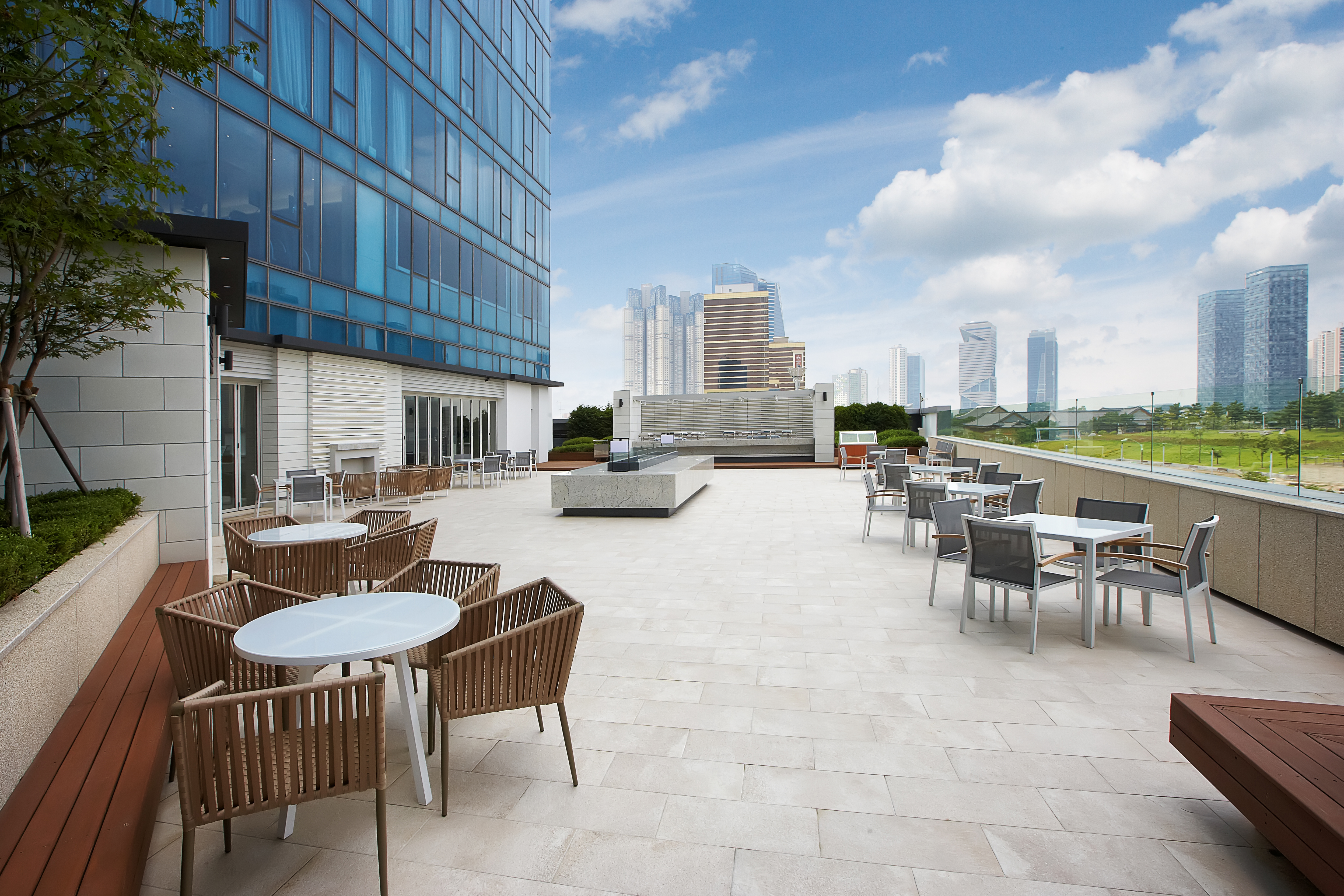 Sports and Entertainment