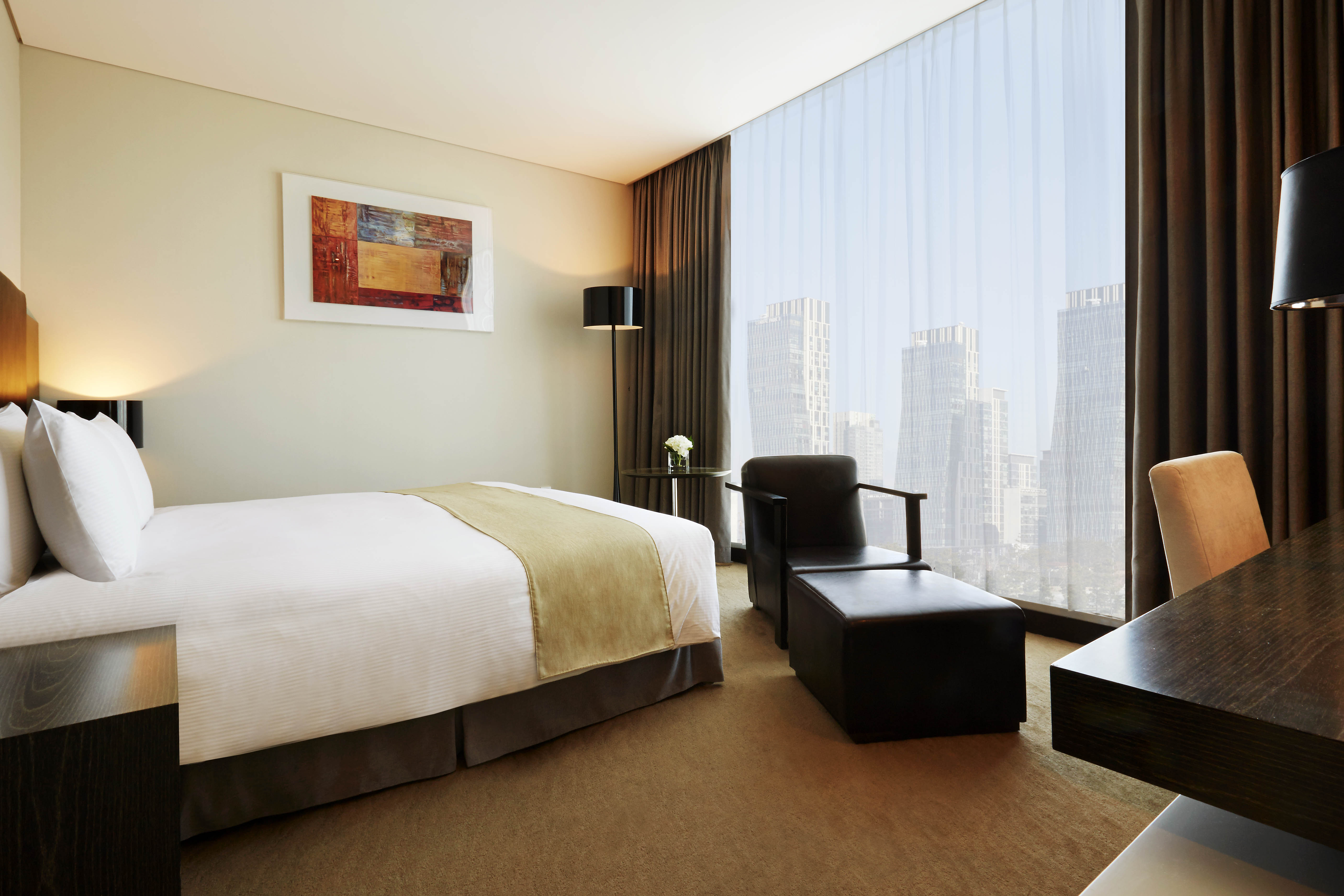 Double or Twin Deluxe