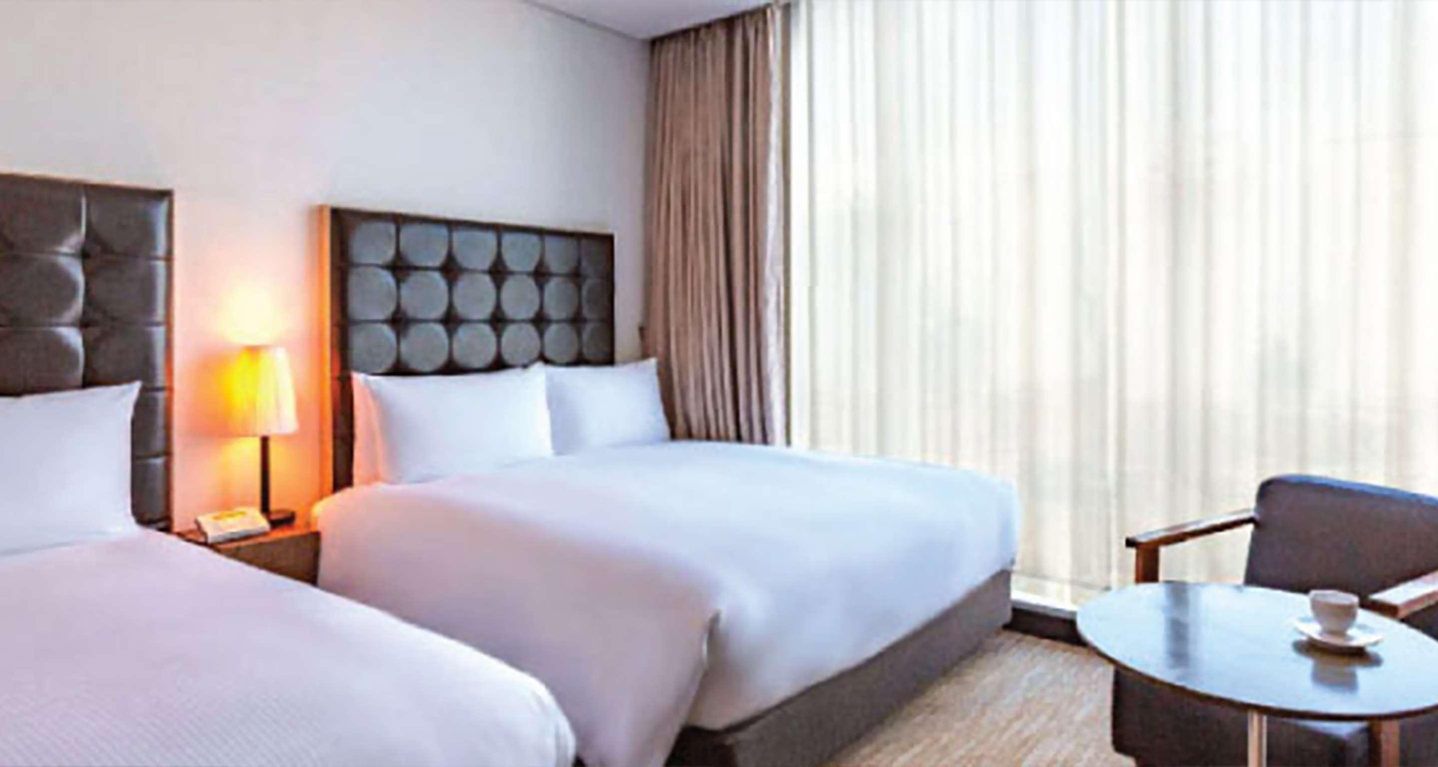 Family Room City View