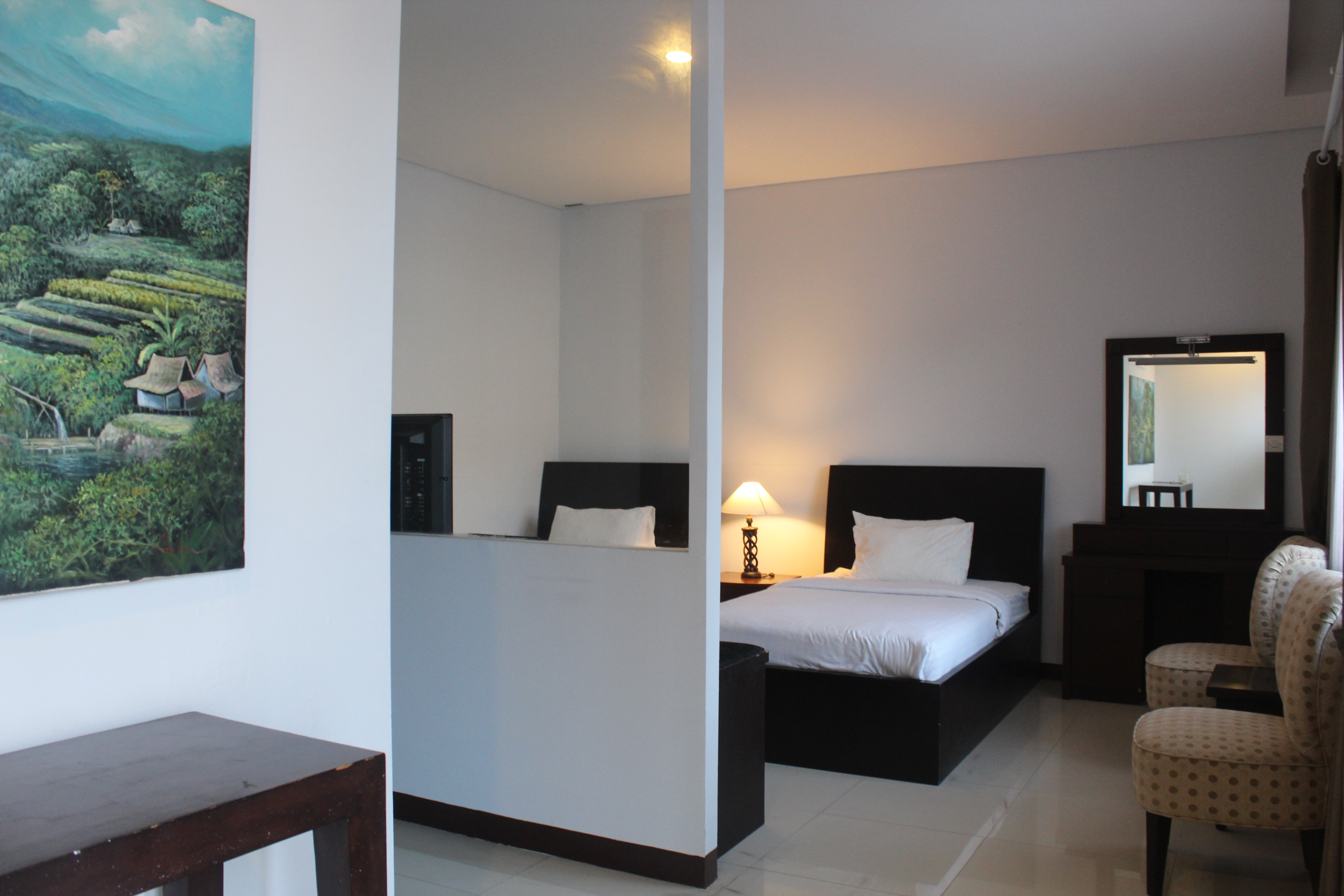 Double or Twin Deluxe