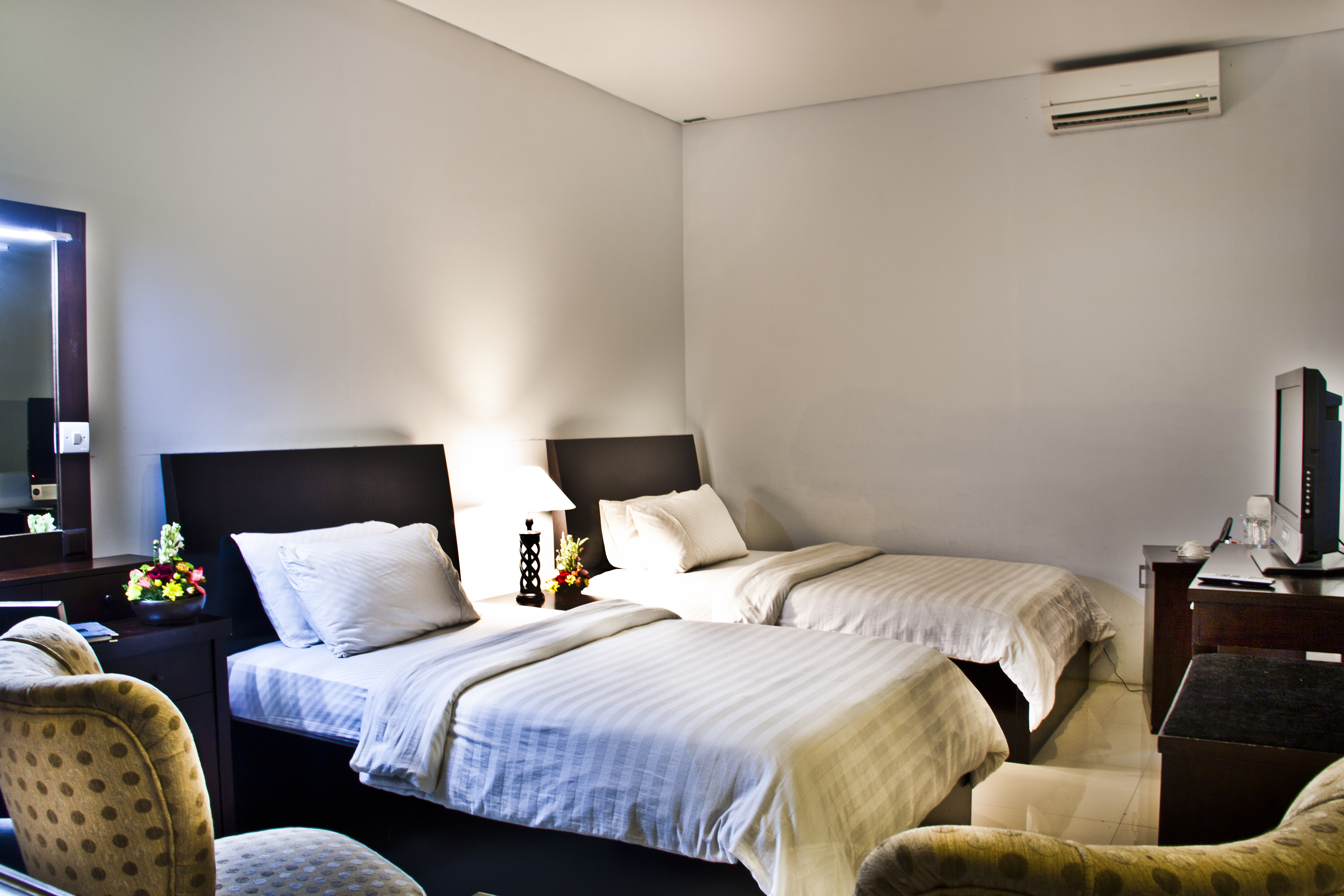 Double or Twin Superior