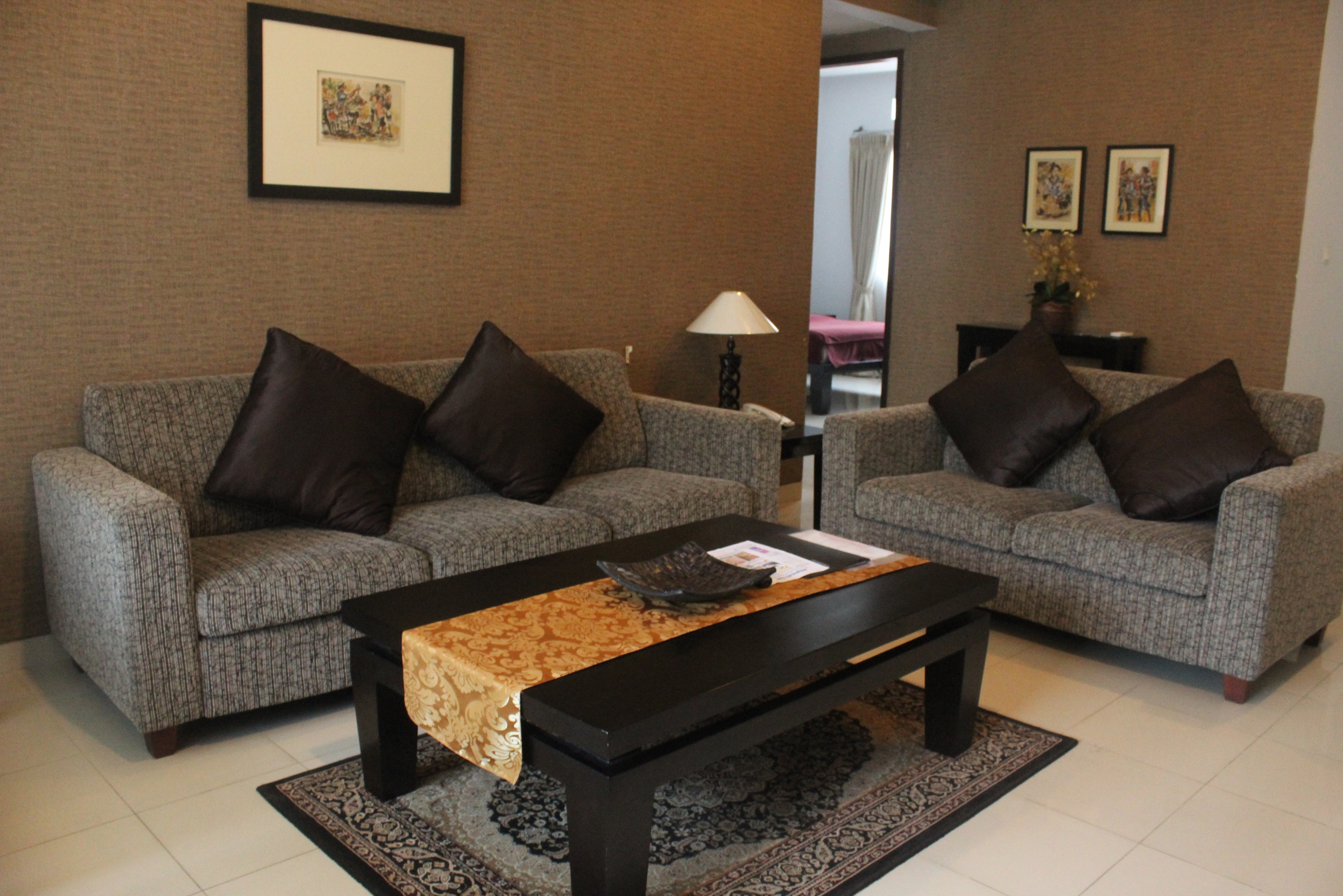 Family Room Standard