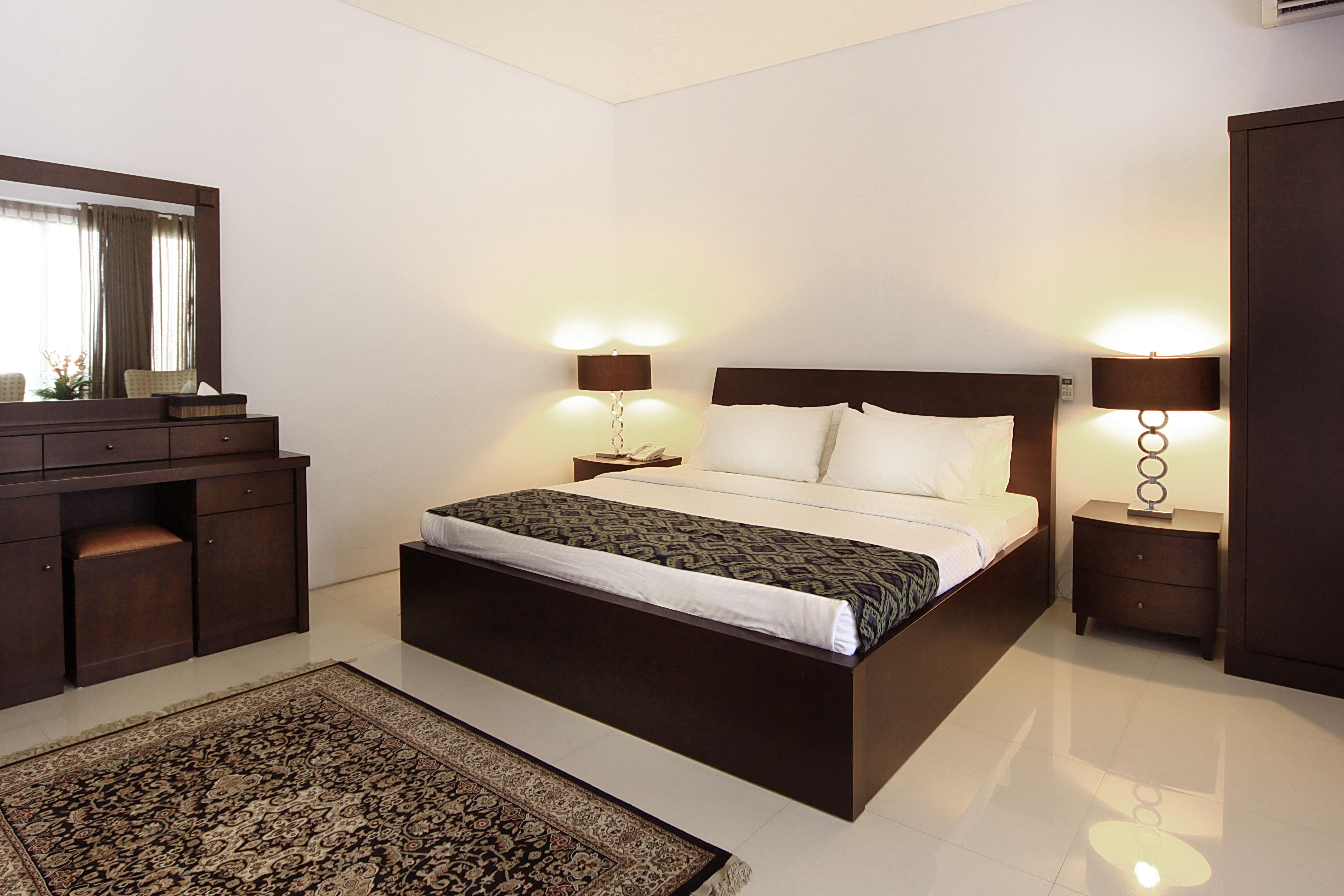 Double or Twin Deluxe