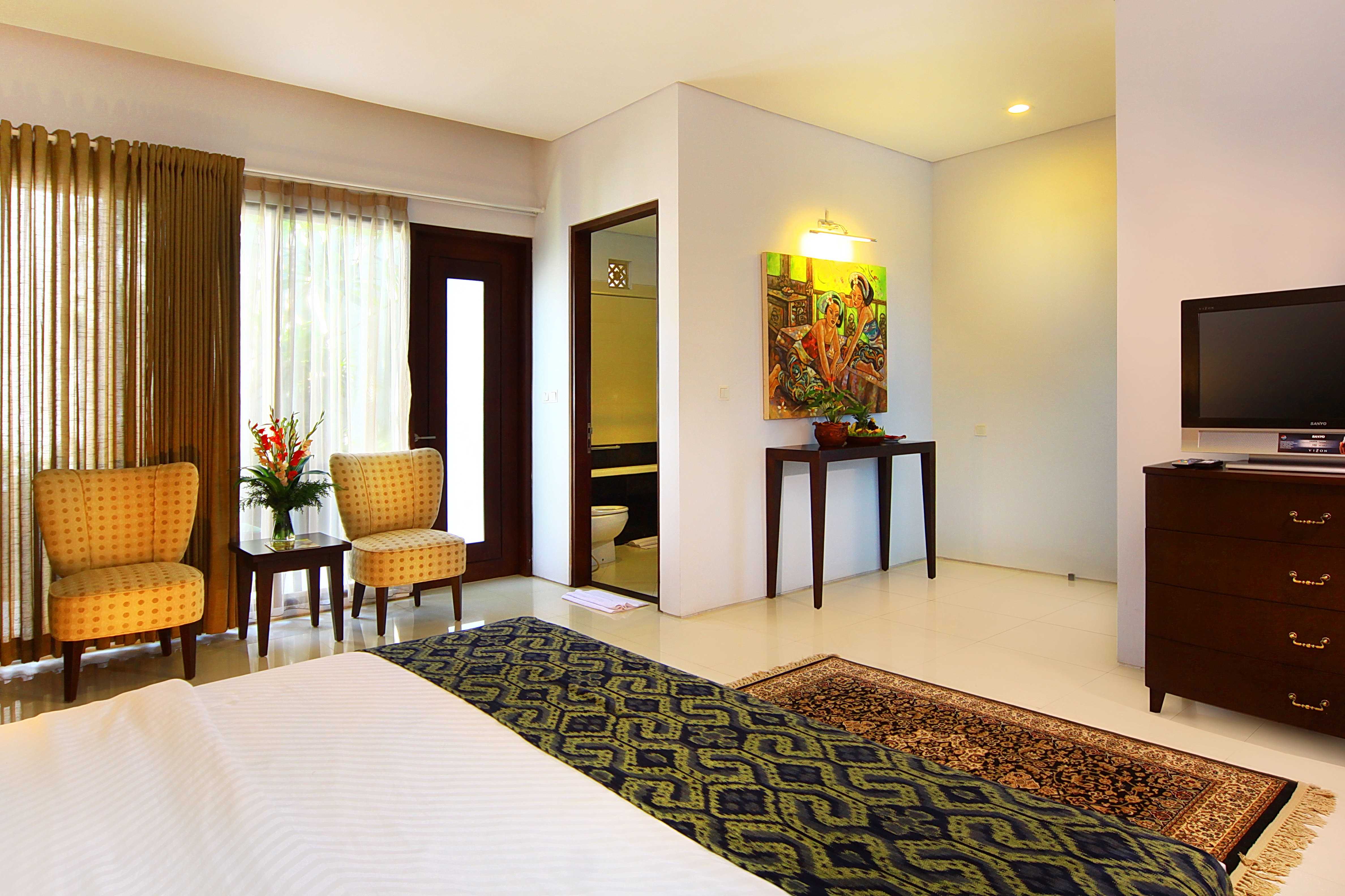 Double or Twin Deluxe