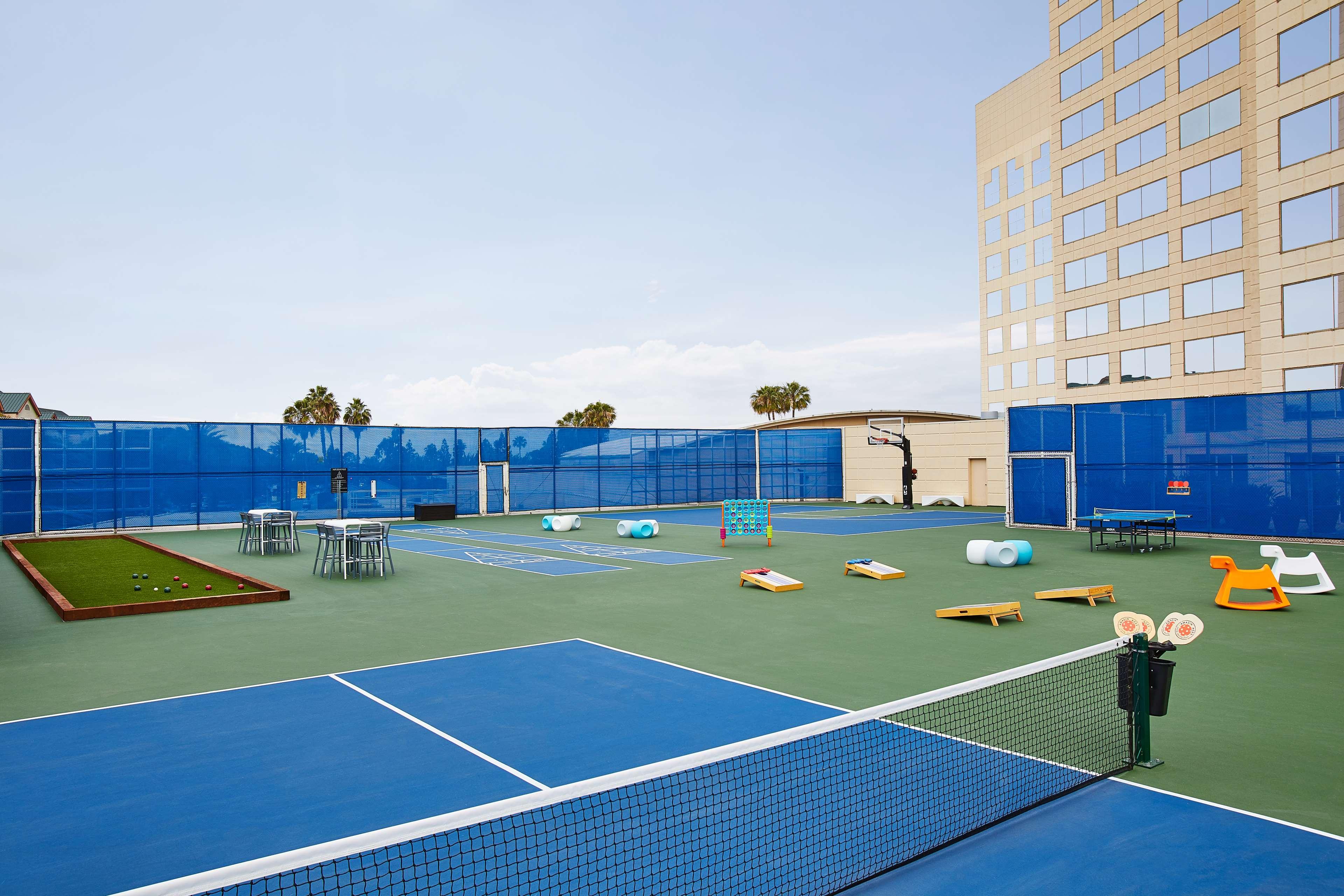 Sports and Entertainment