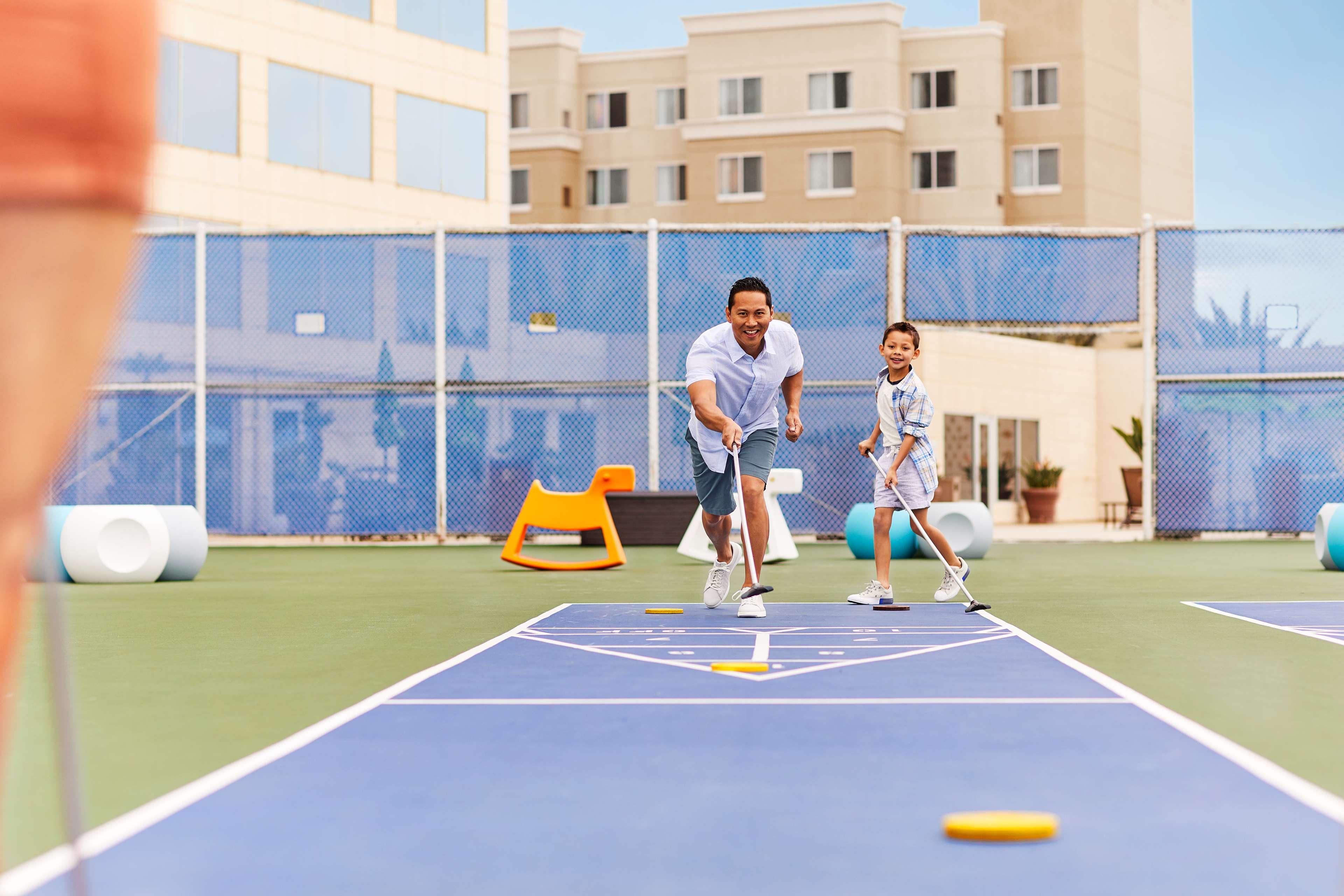 Sports and Entertainment