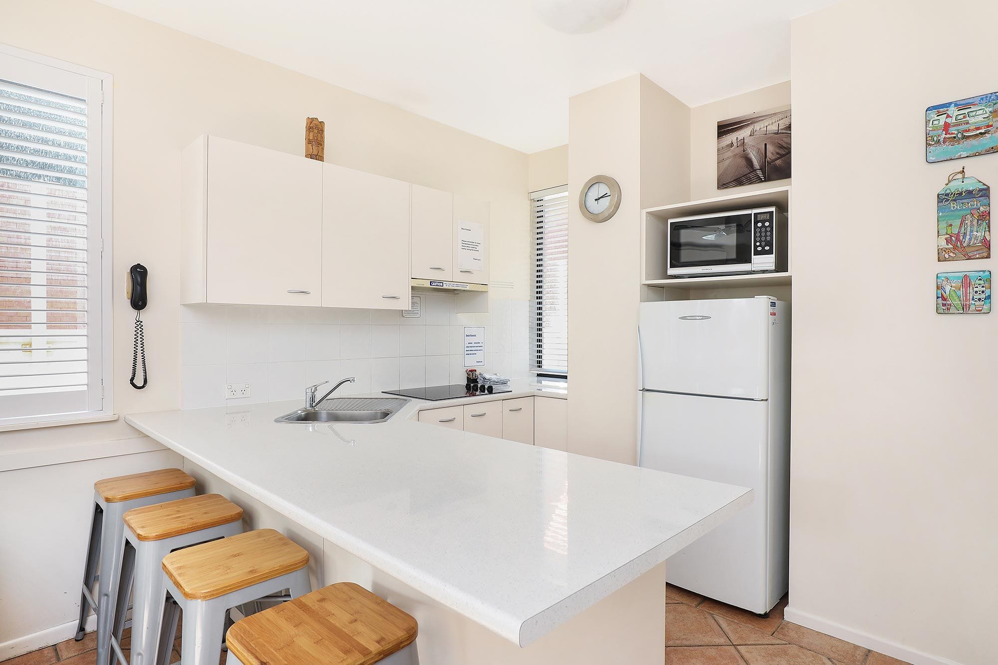 Apartment Two Bedrooms