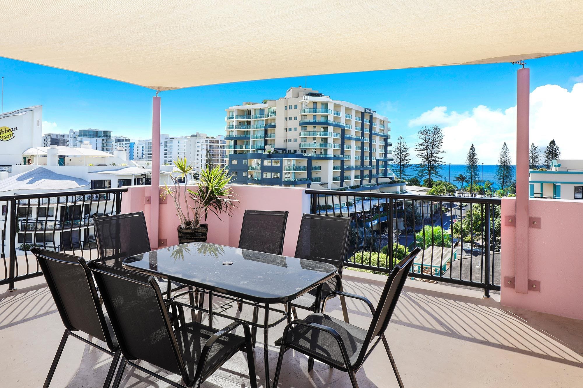 Apartment Two Bedrooms