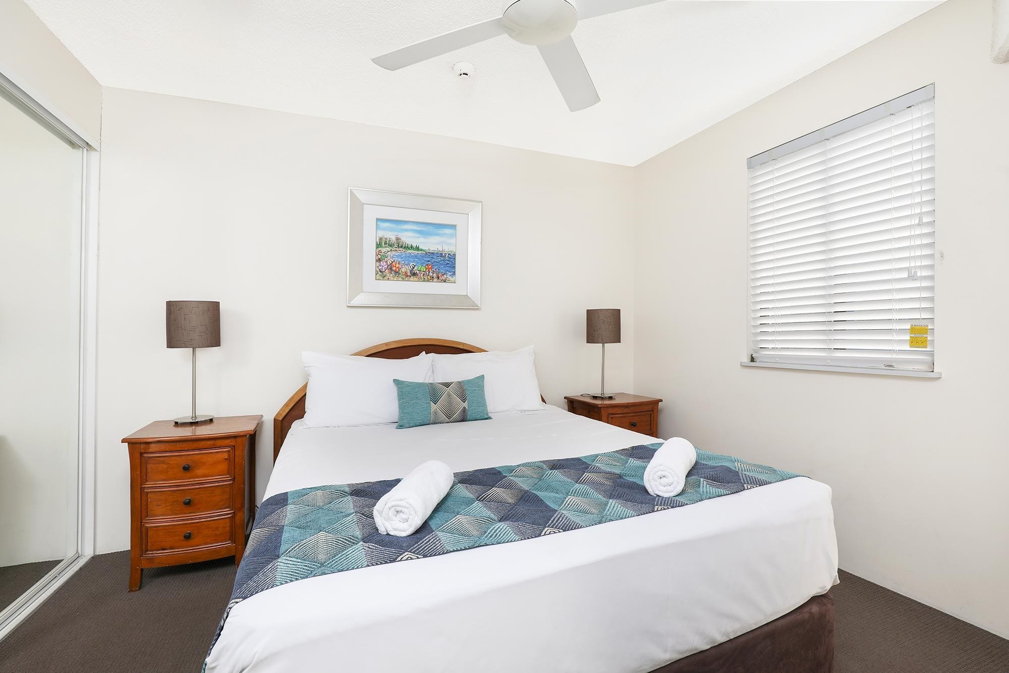 Apartment Two Bedrooms