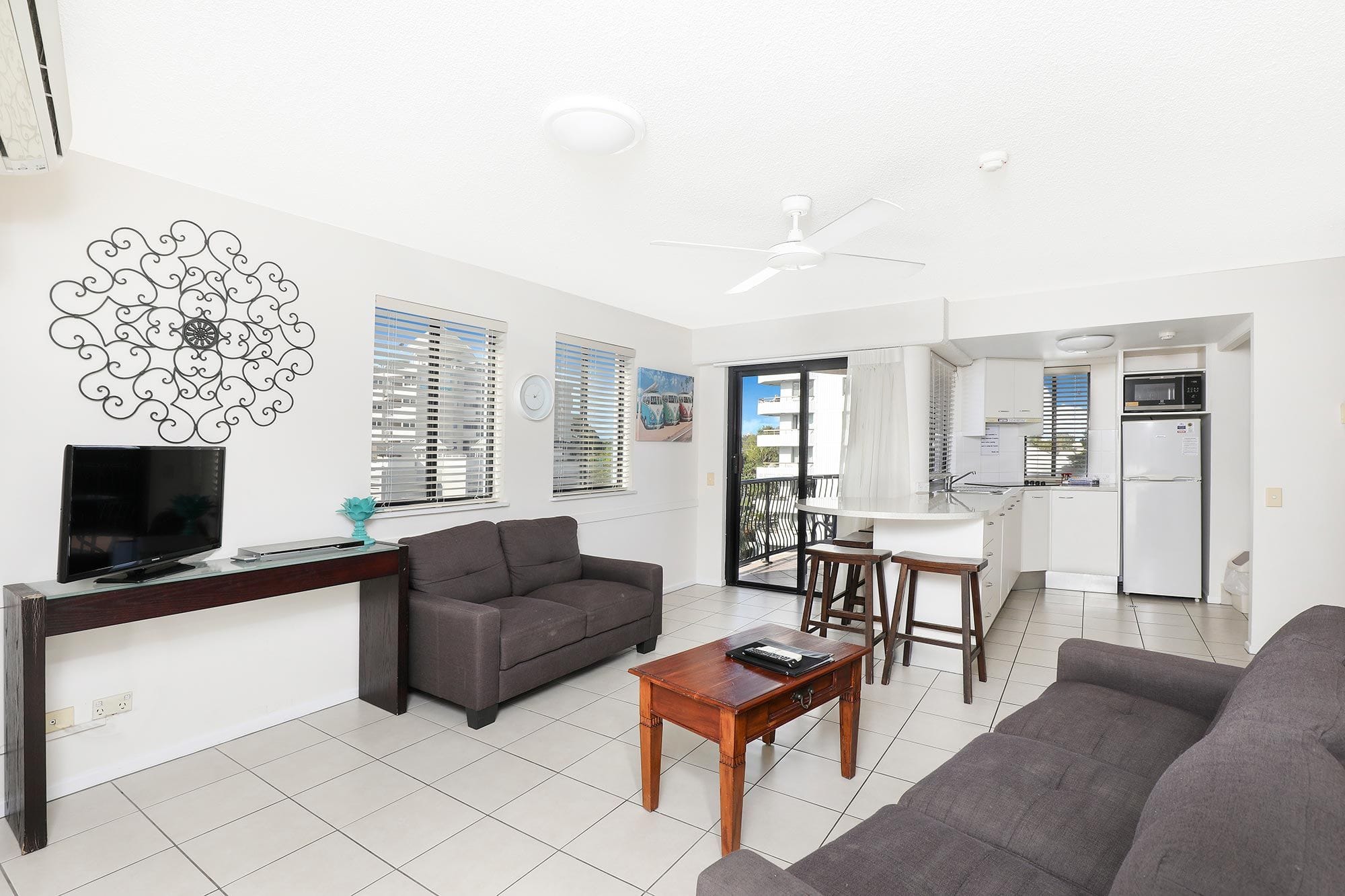 Apartment Two Bedrooms