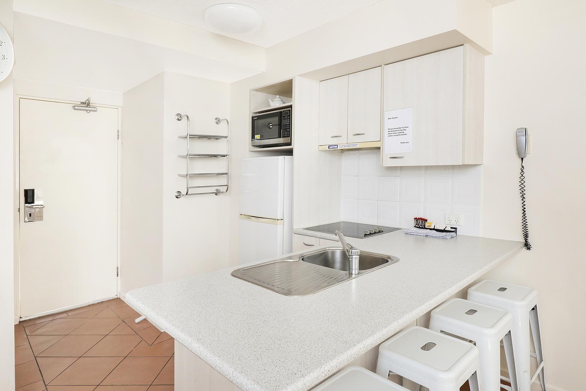 Apartment Two Bedrooms