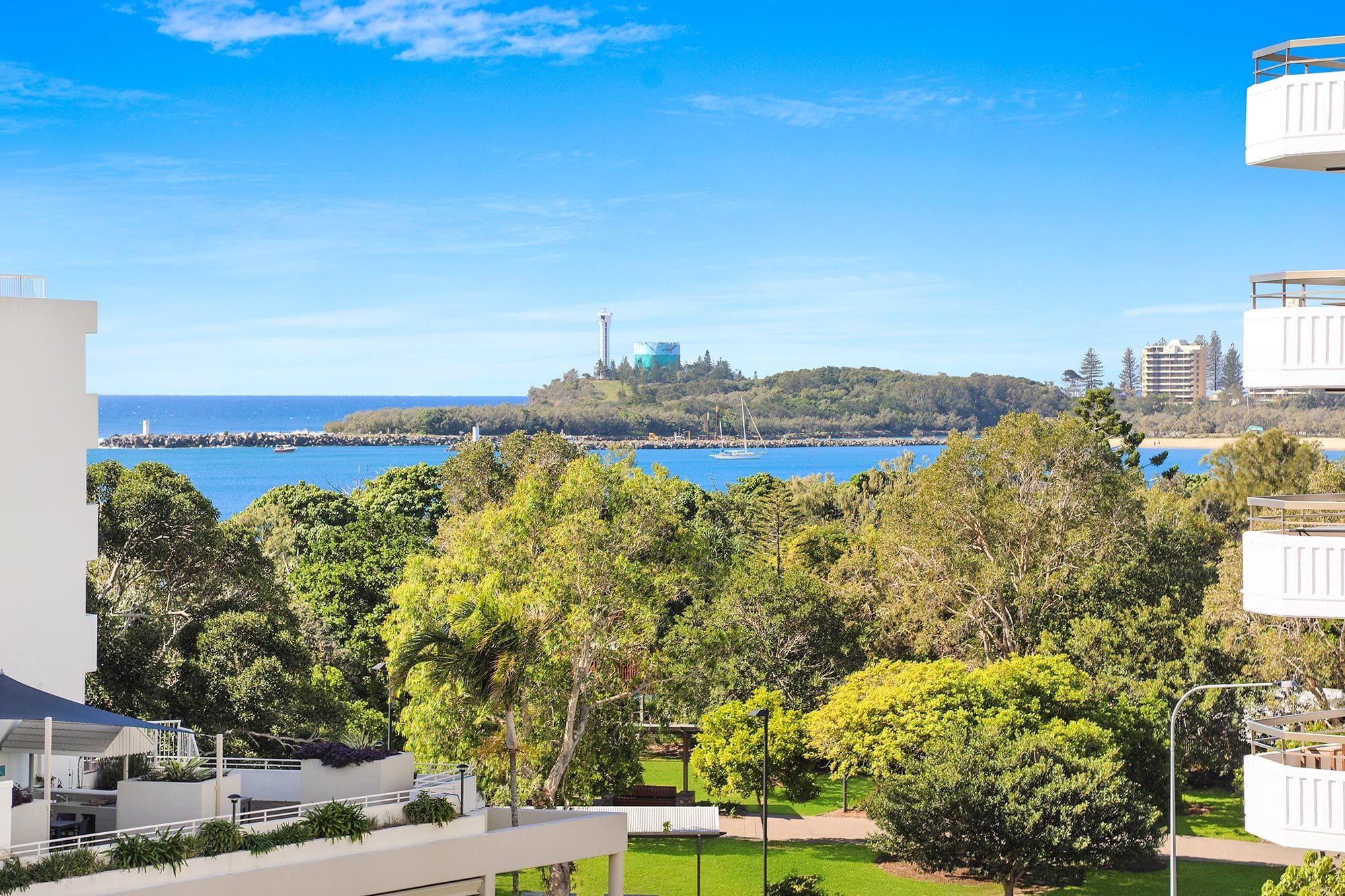 Apartment Two Bedrooms with Terrace