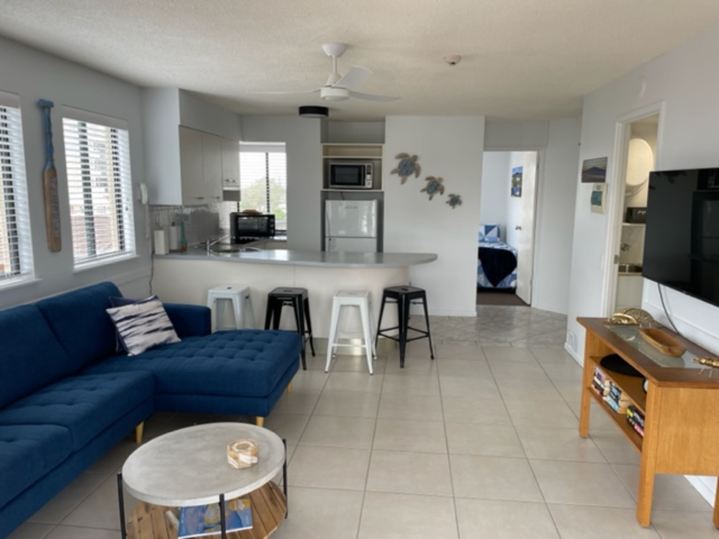 Apartment Two Bedrooms