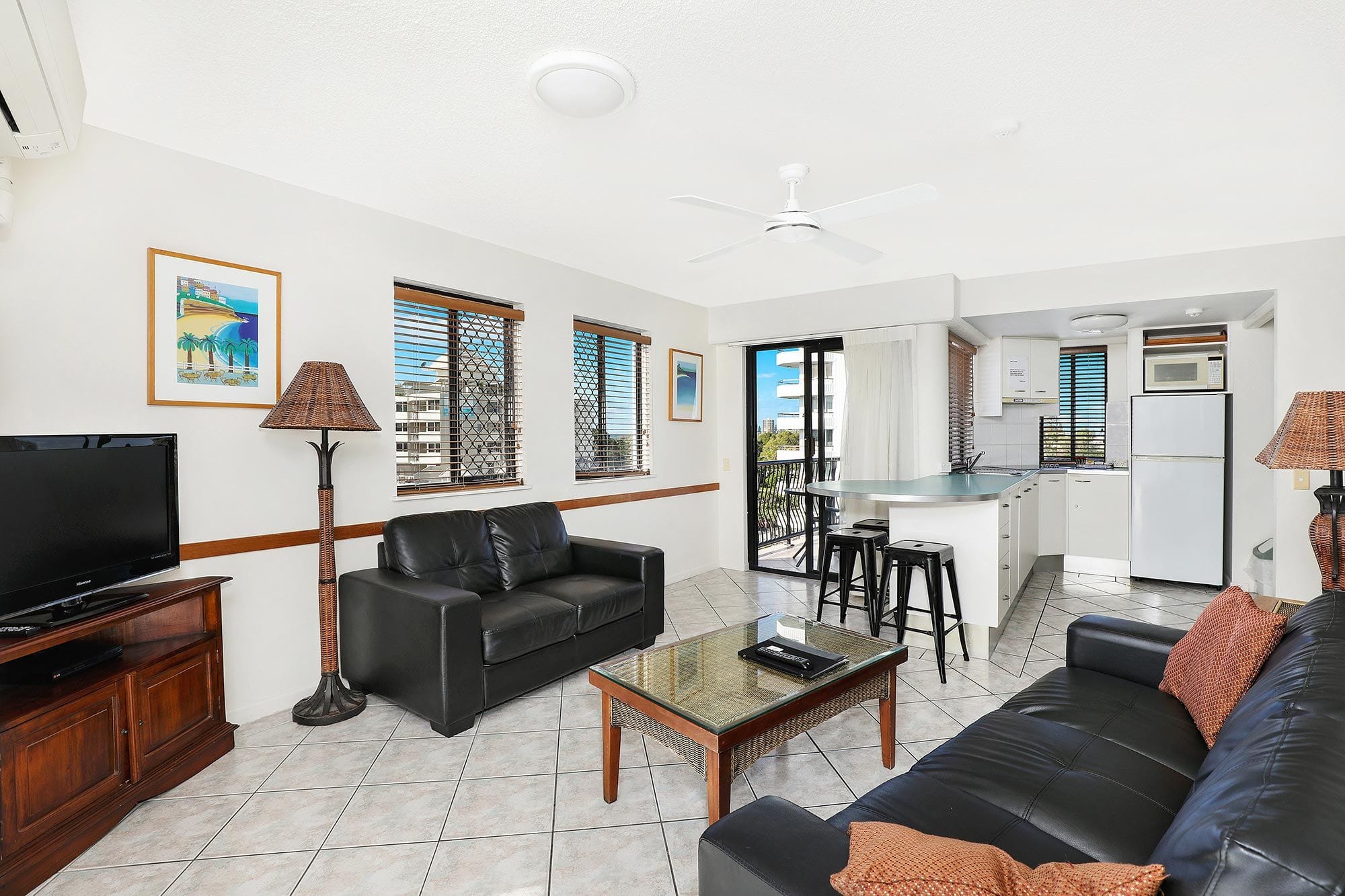 Apartment One Bedroom