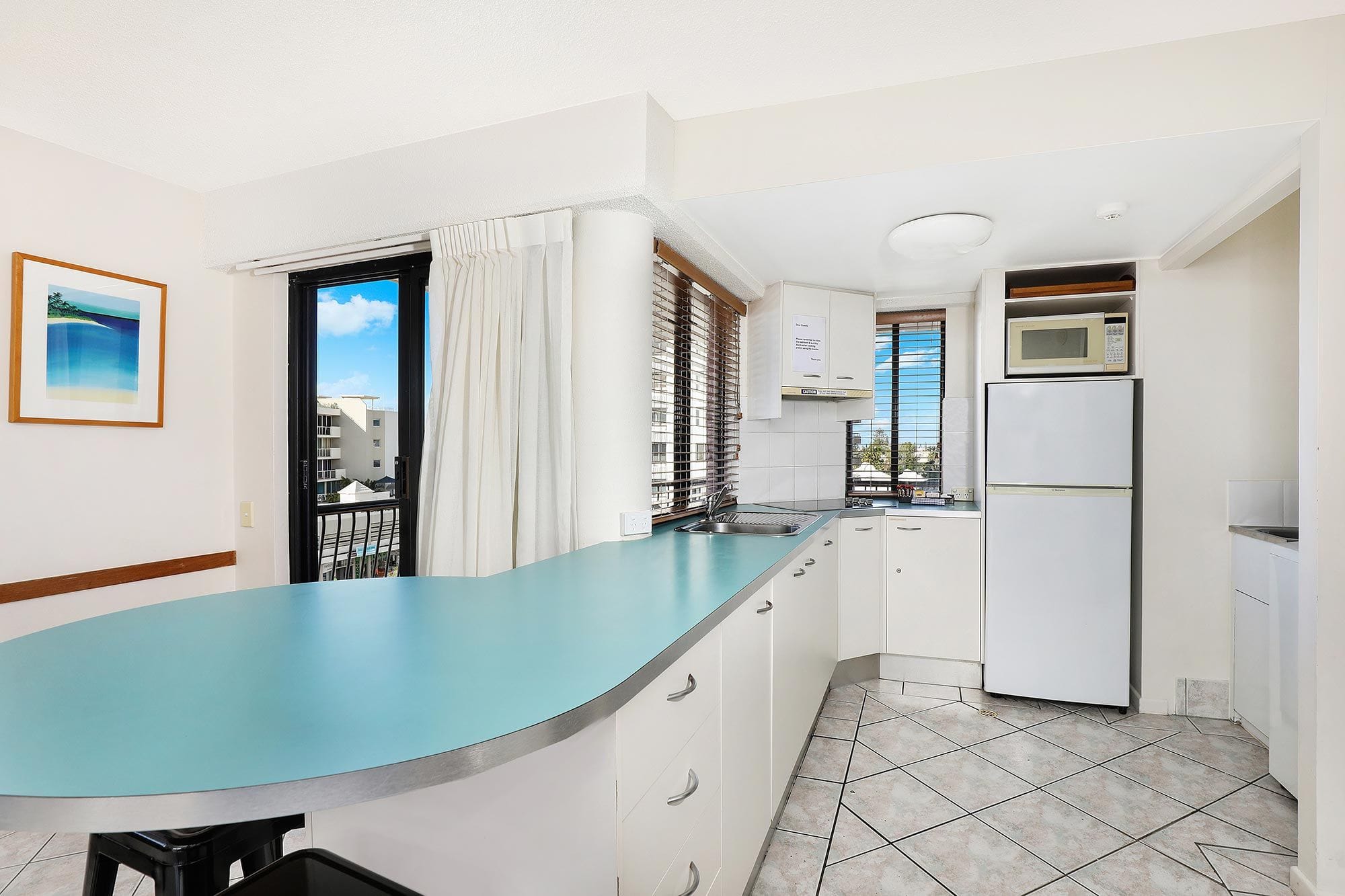 Apartment One Bedroom