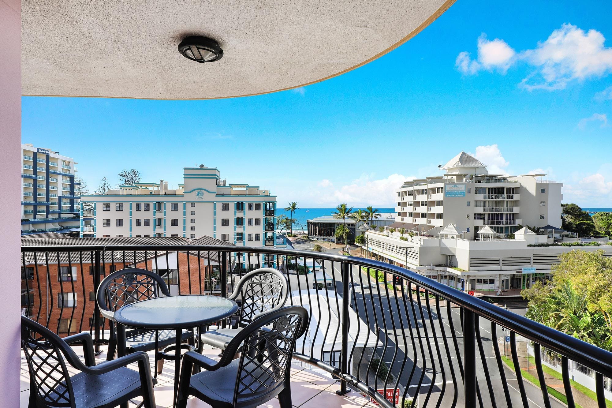 Apartment One Bedroom with Terrace