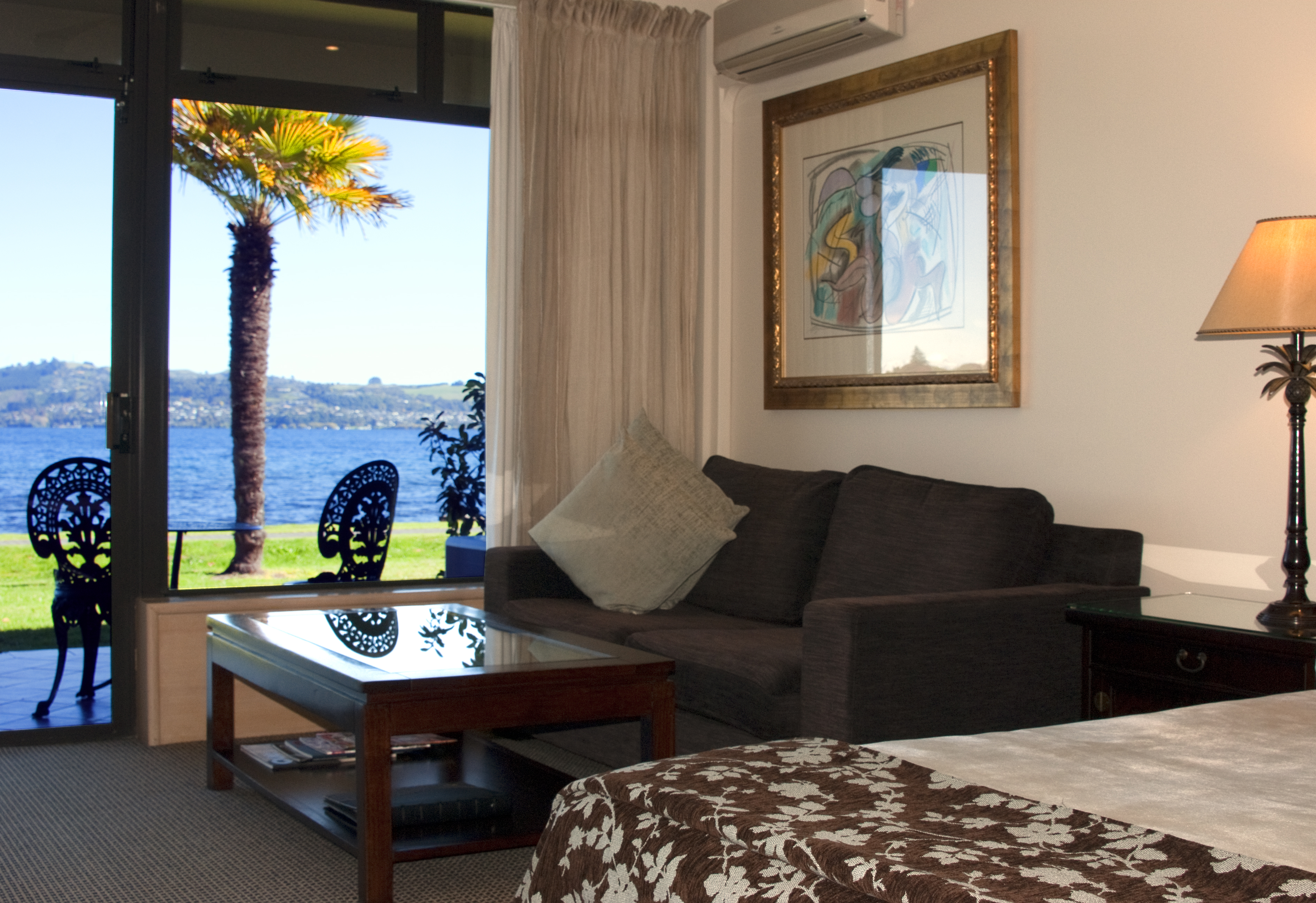 Double Superior King Bed