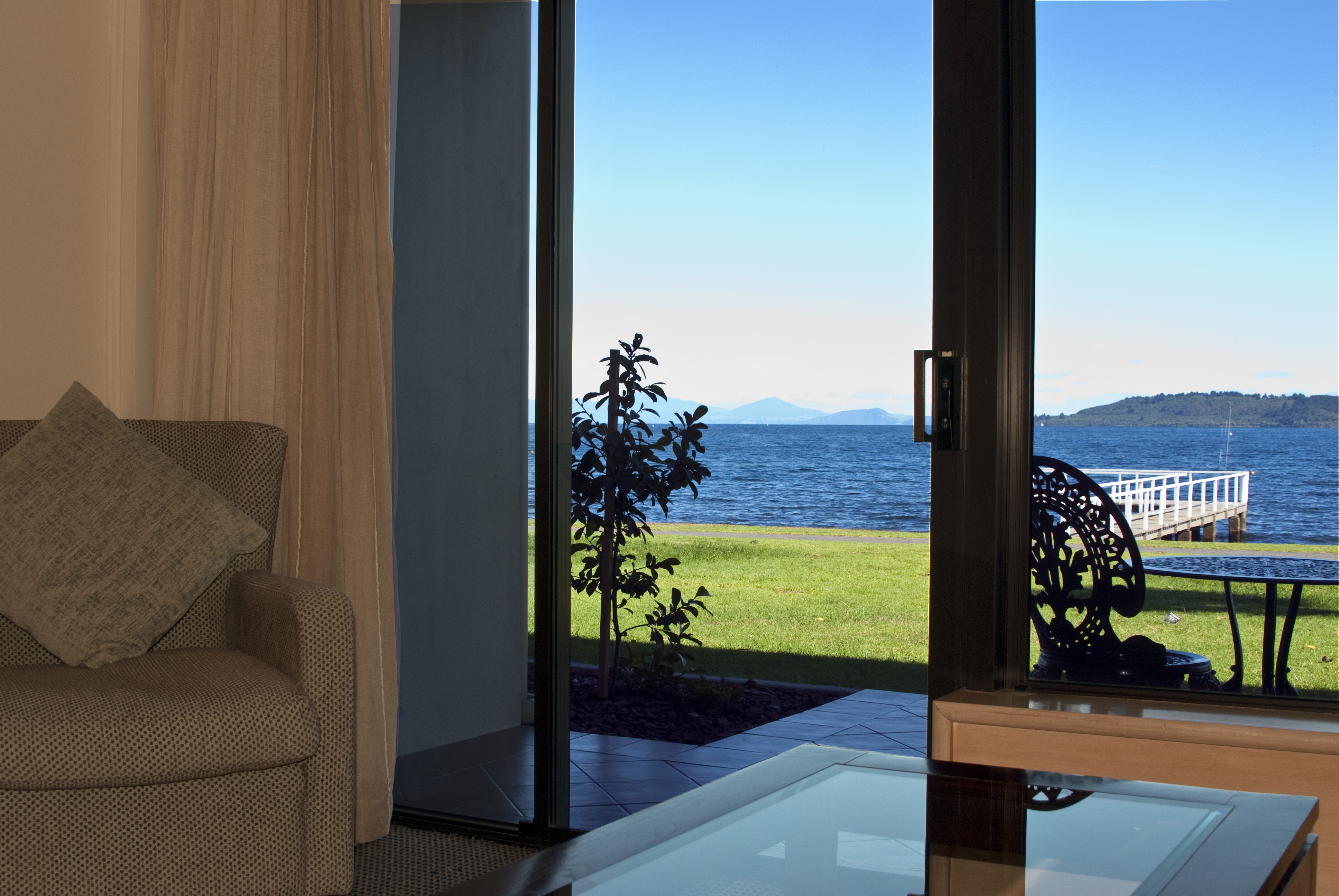 Double Superior King Bed