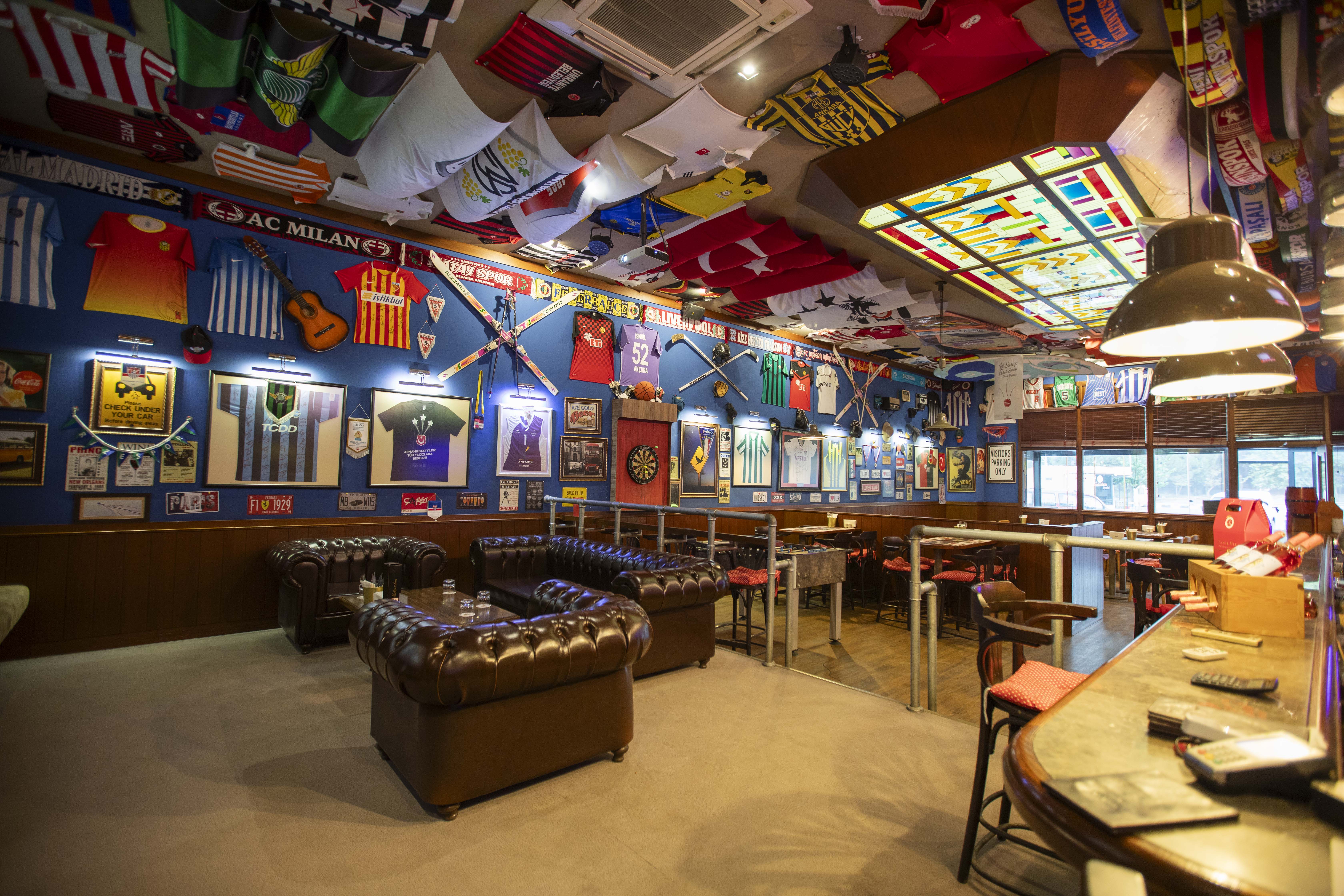 Sports and Entertainment