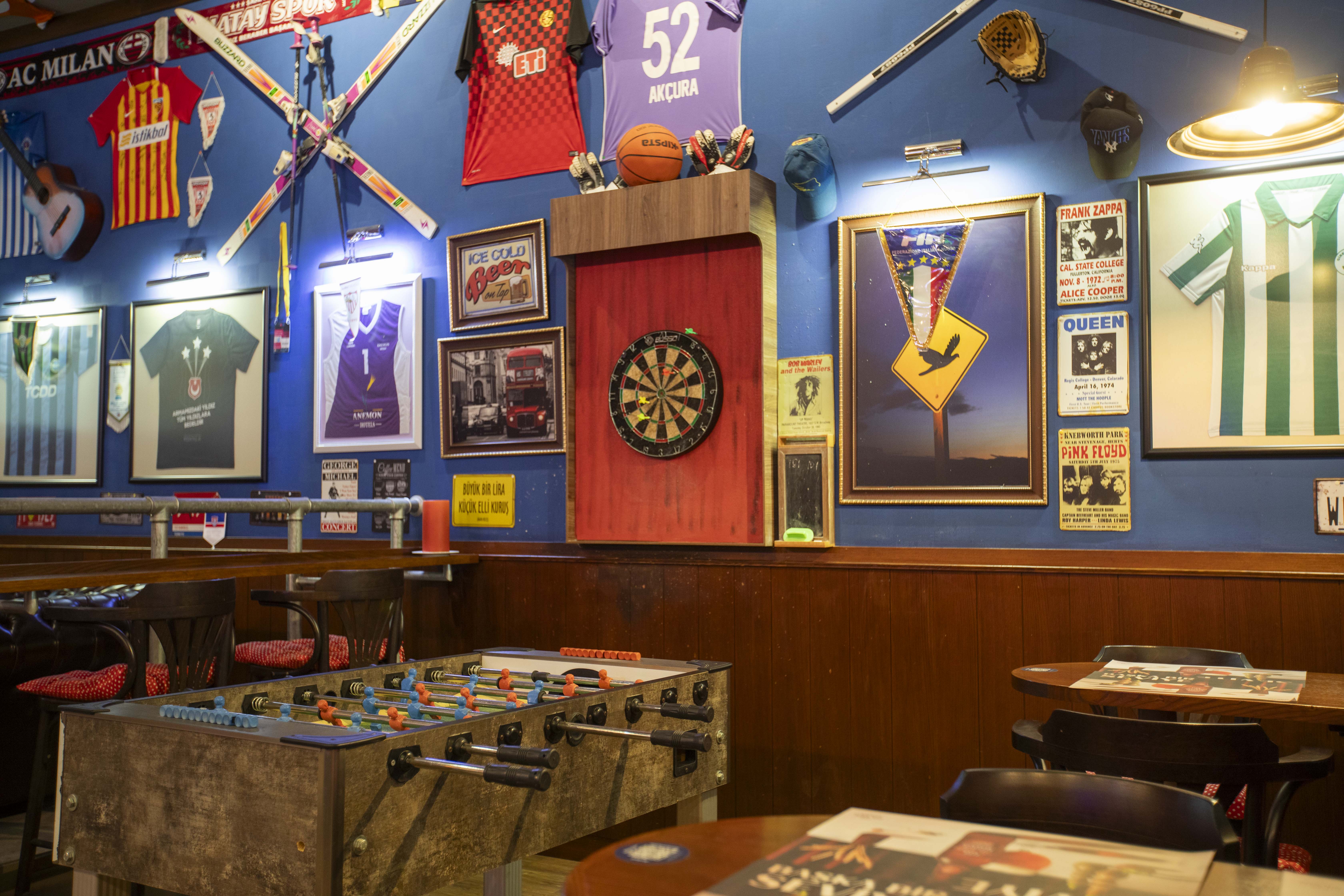 Sports and Entertainment