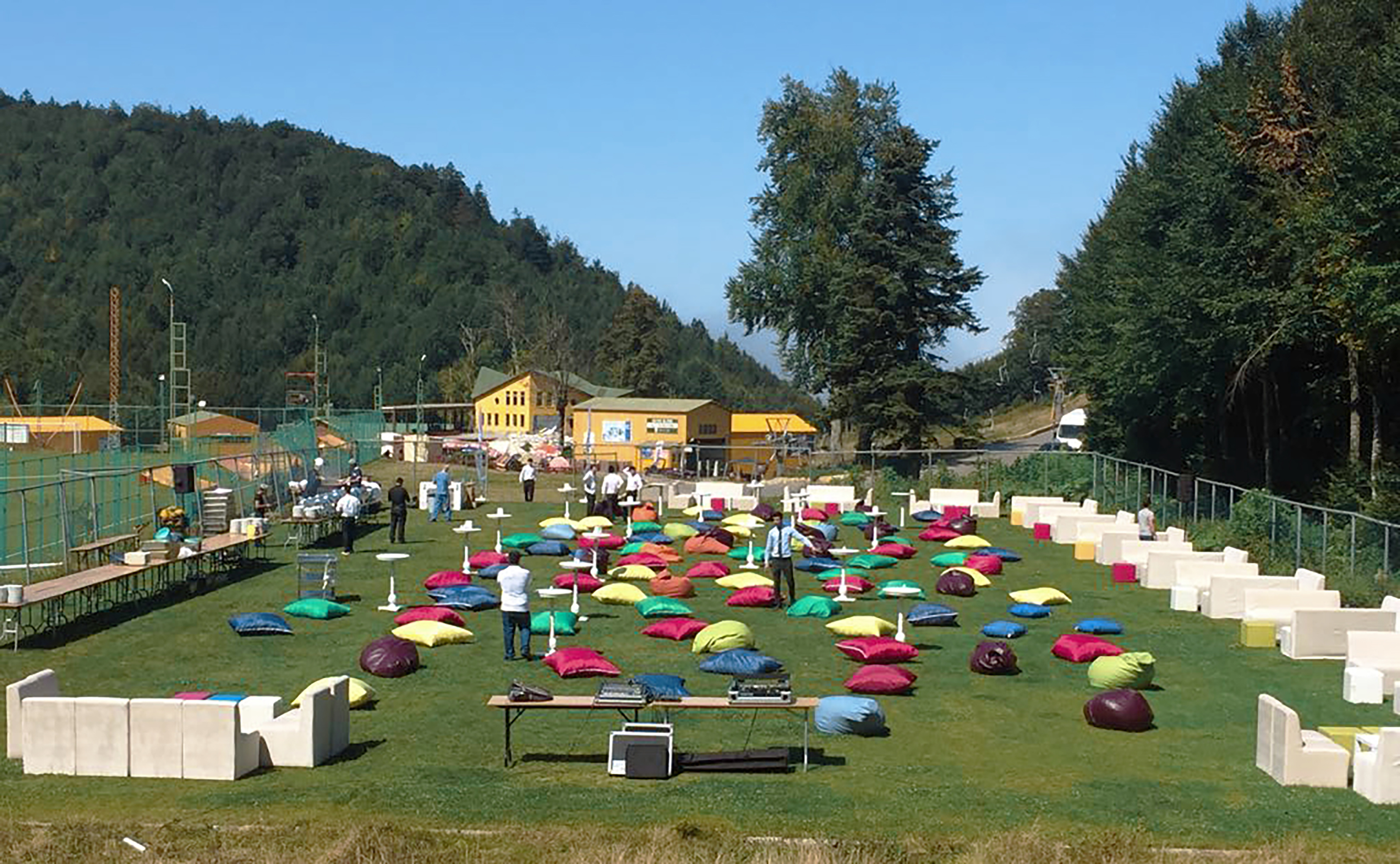 Sports and Entertainment