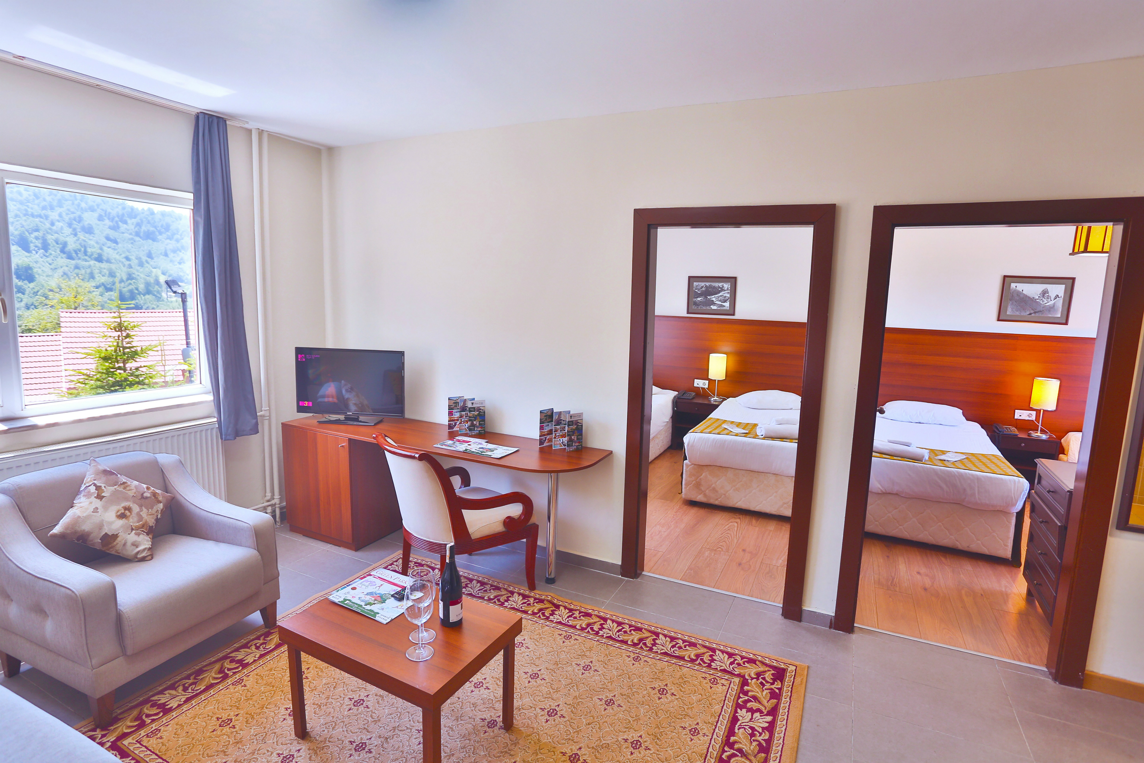 Apartment Capacity 4