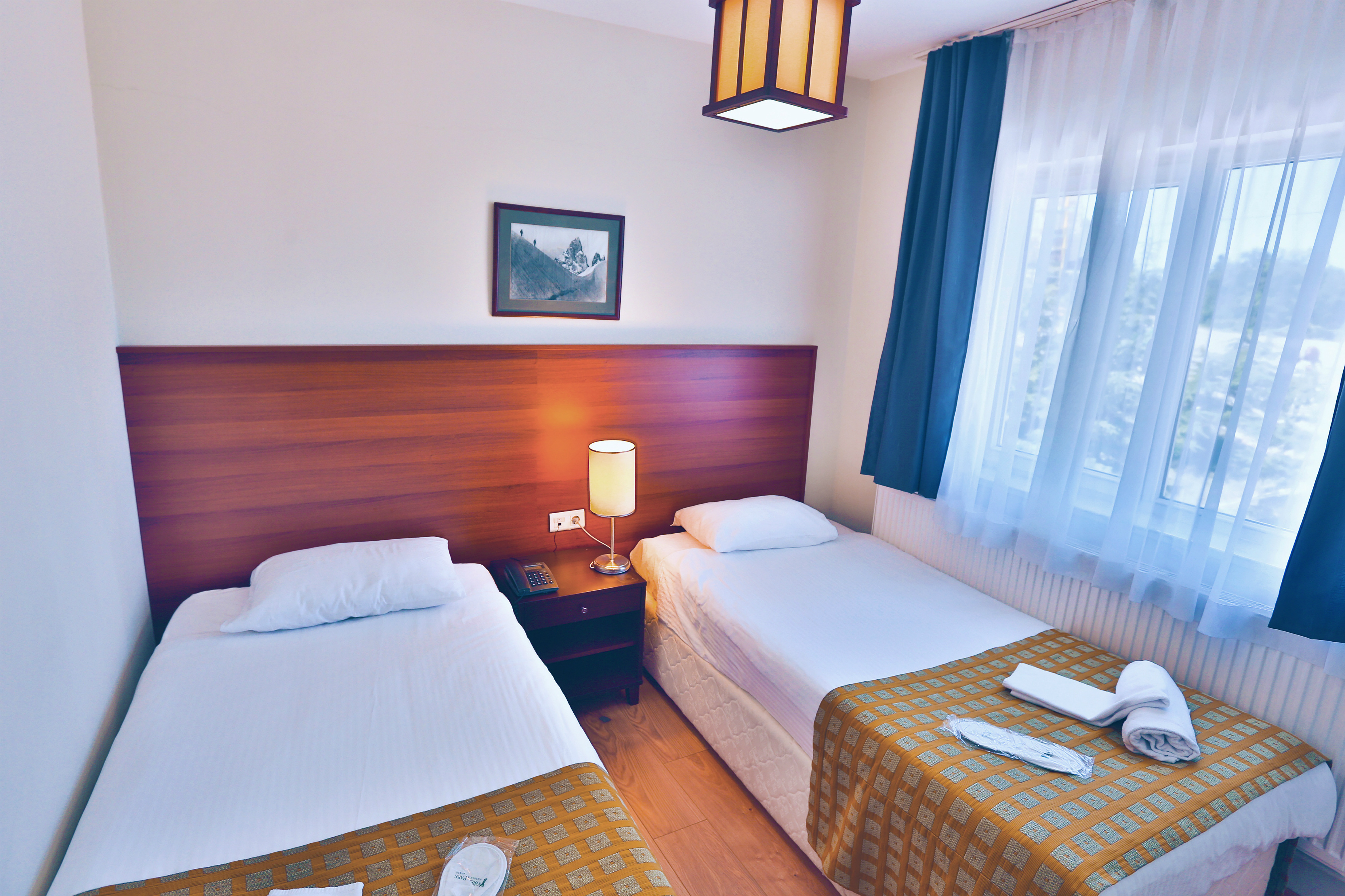 Apartment Capacity 4