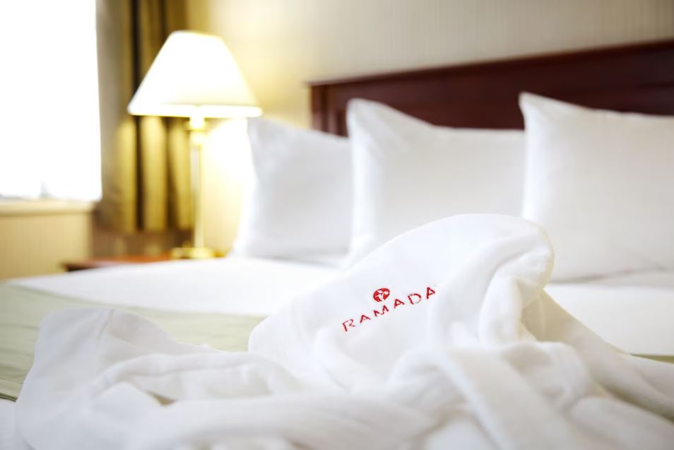 Double Queen Size Bed