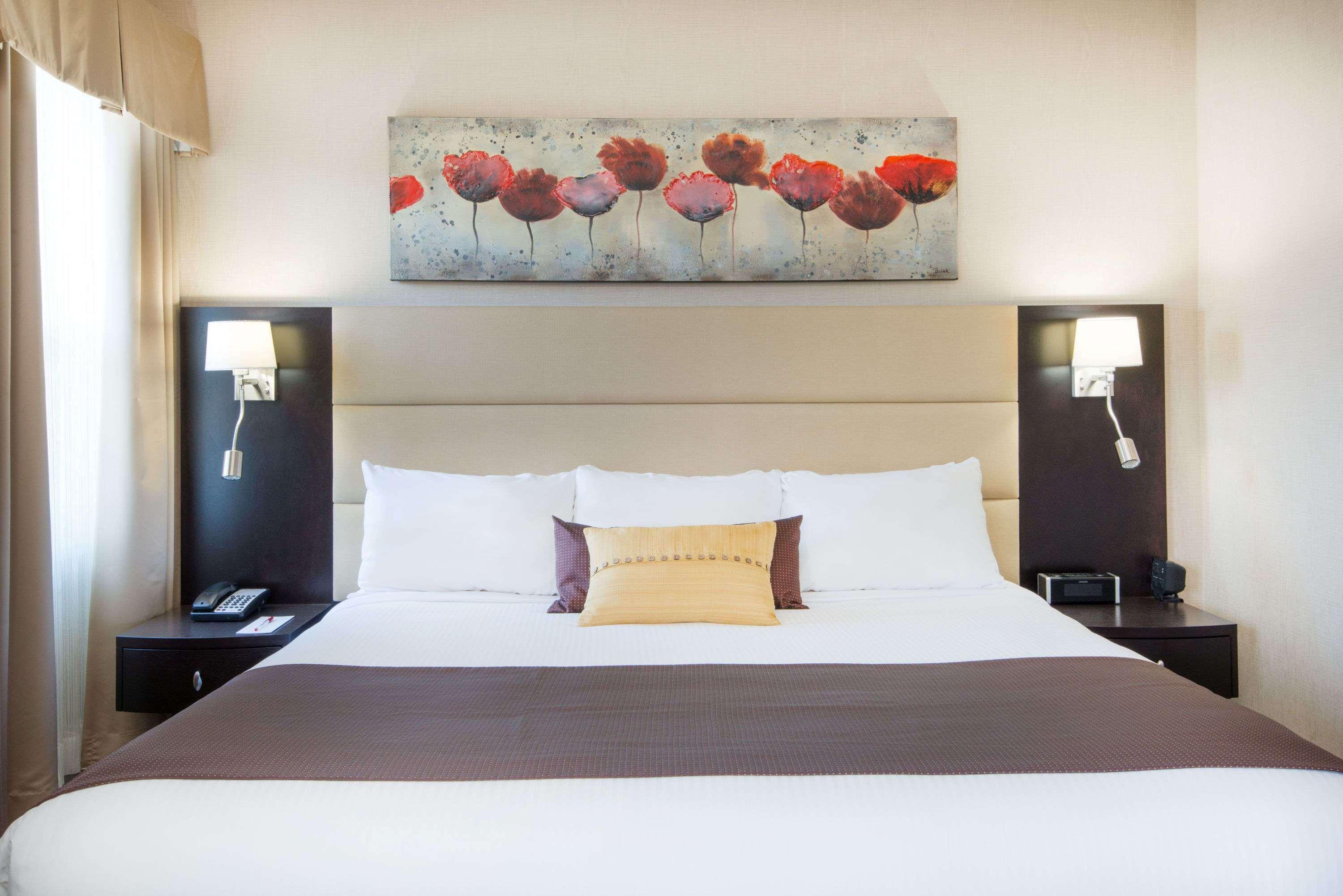 Double Queen Bed Non Smoking