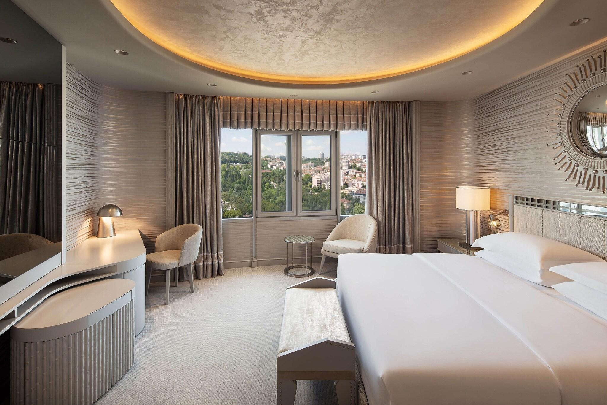 Double Premium King Bed