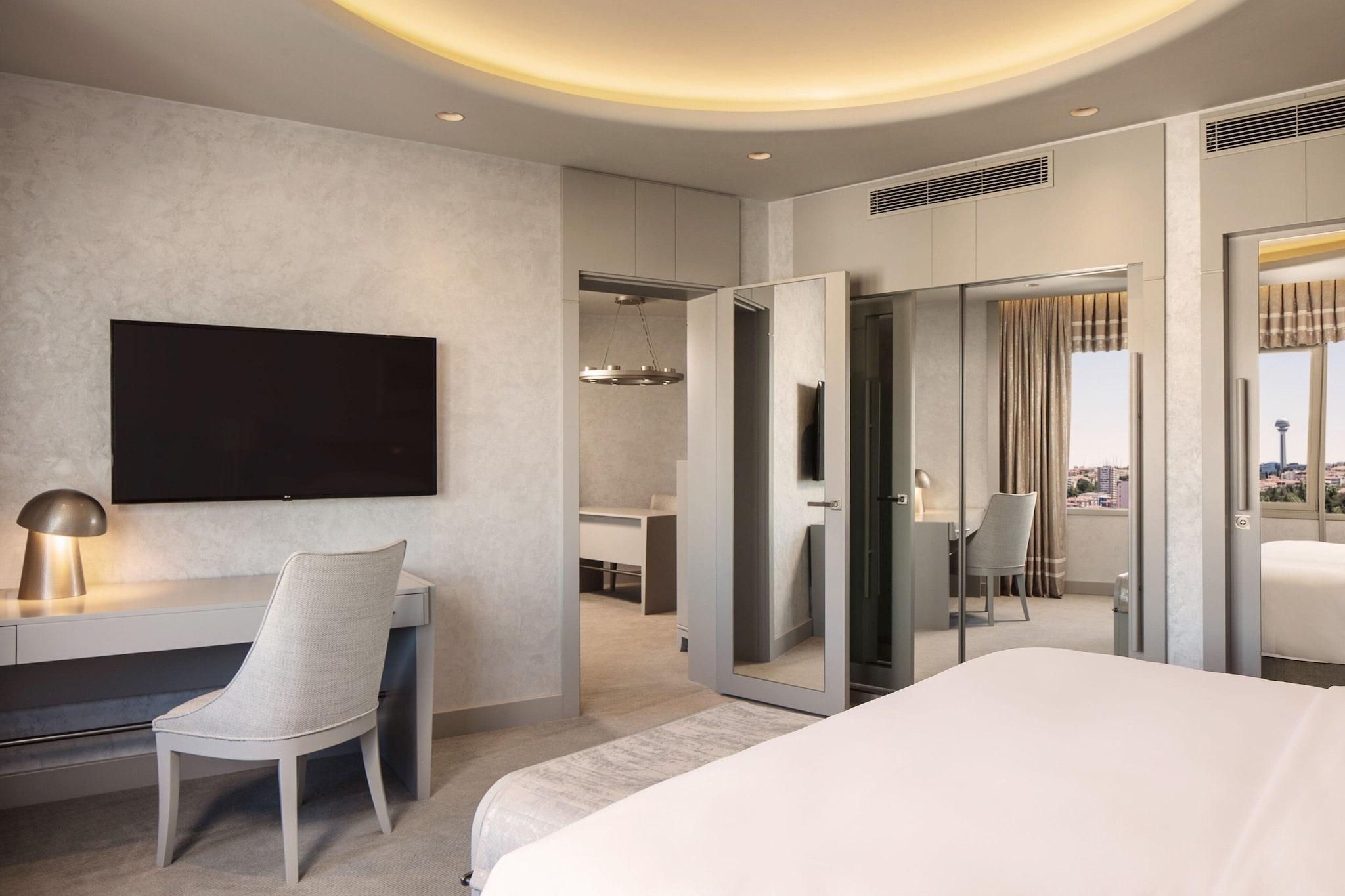 Suite Executive King Bed