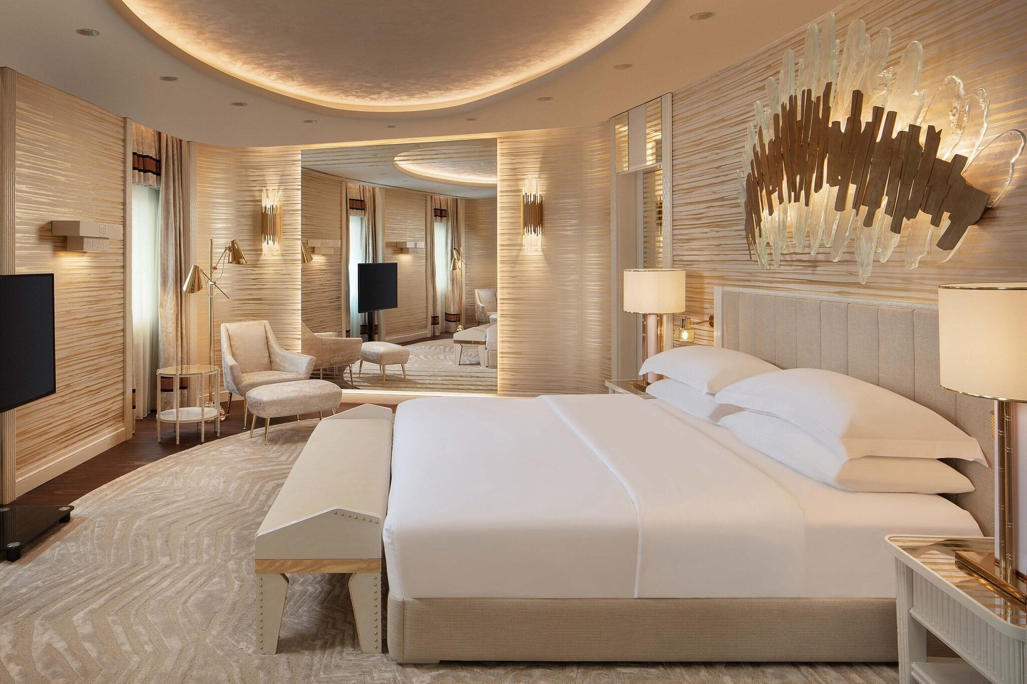 Suite Presidential with Views