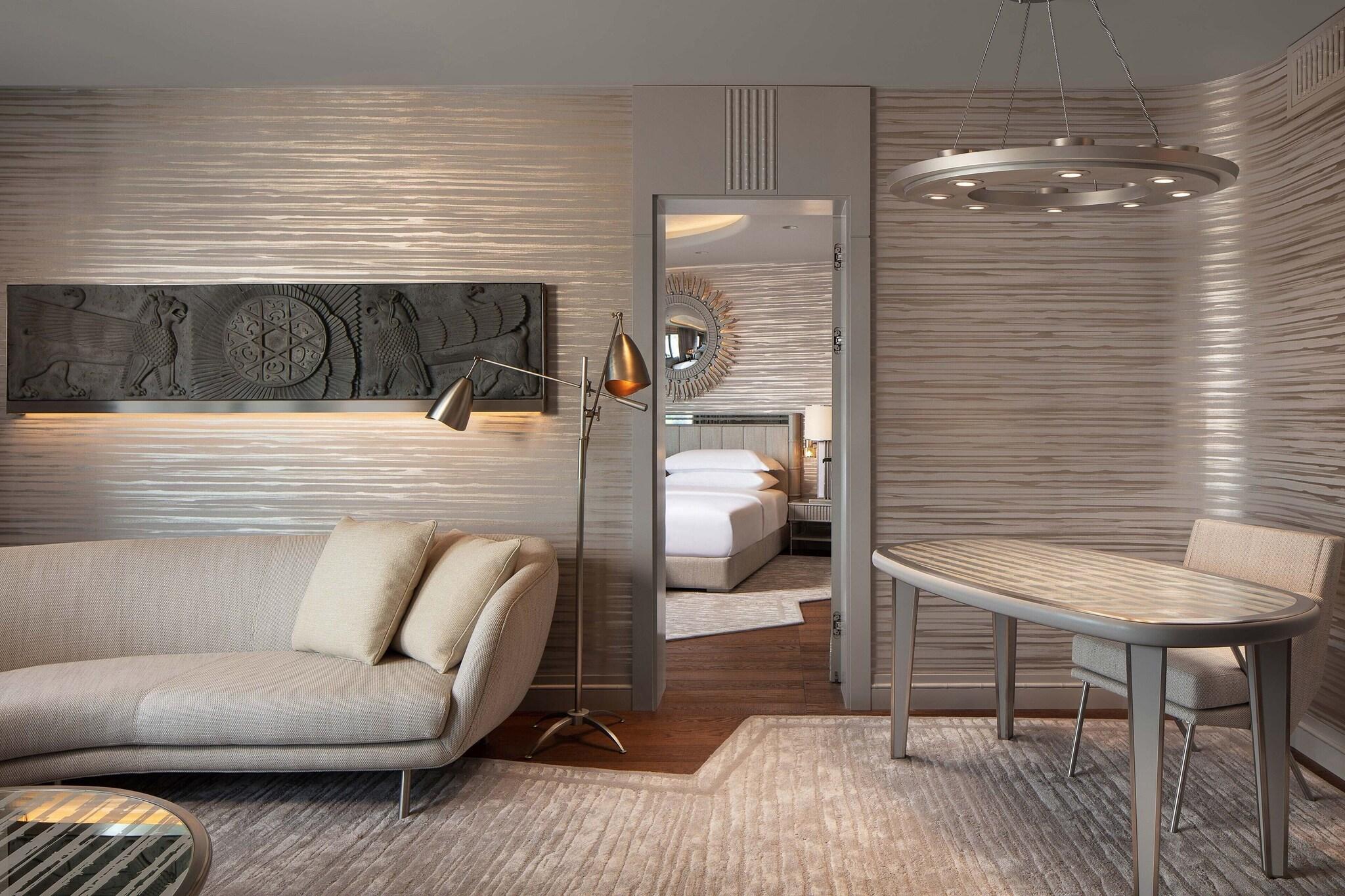 Suite Premium King Bed