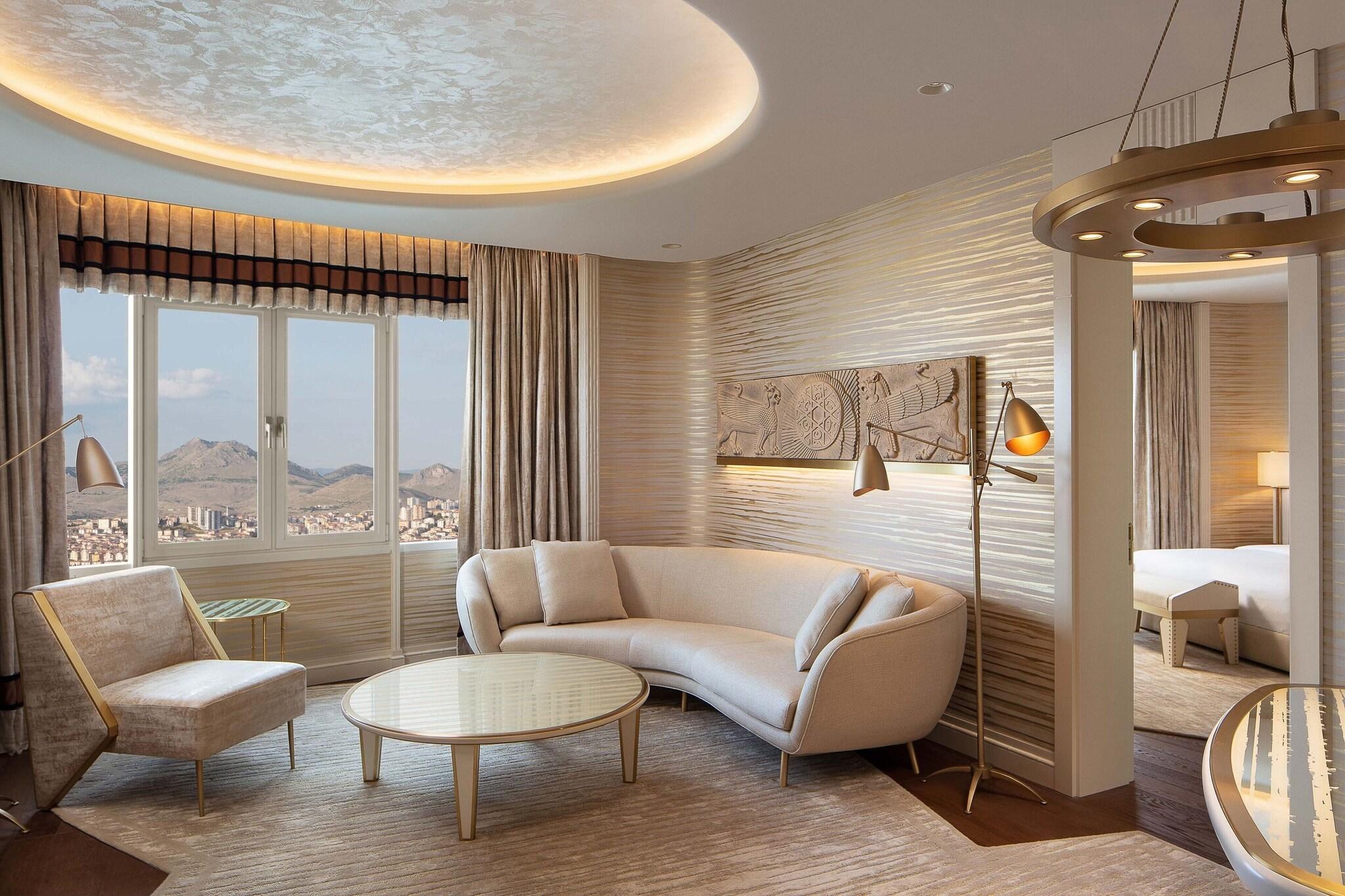 Suite Premium King Bed