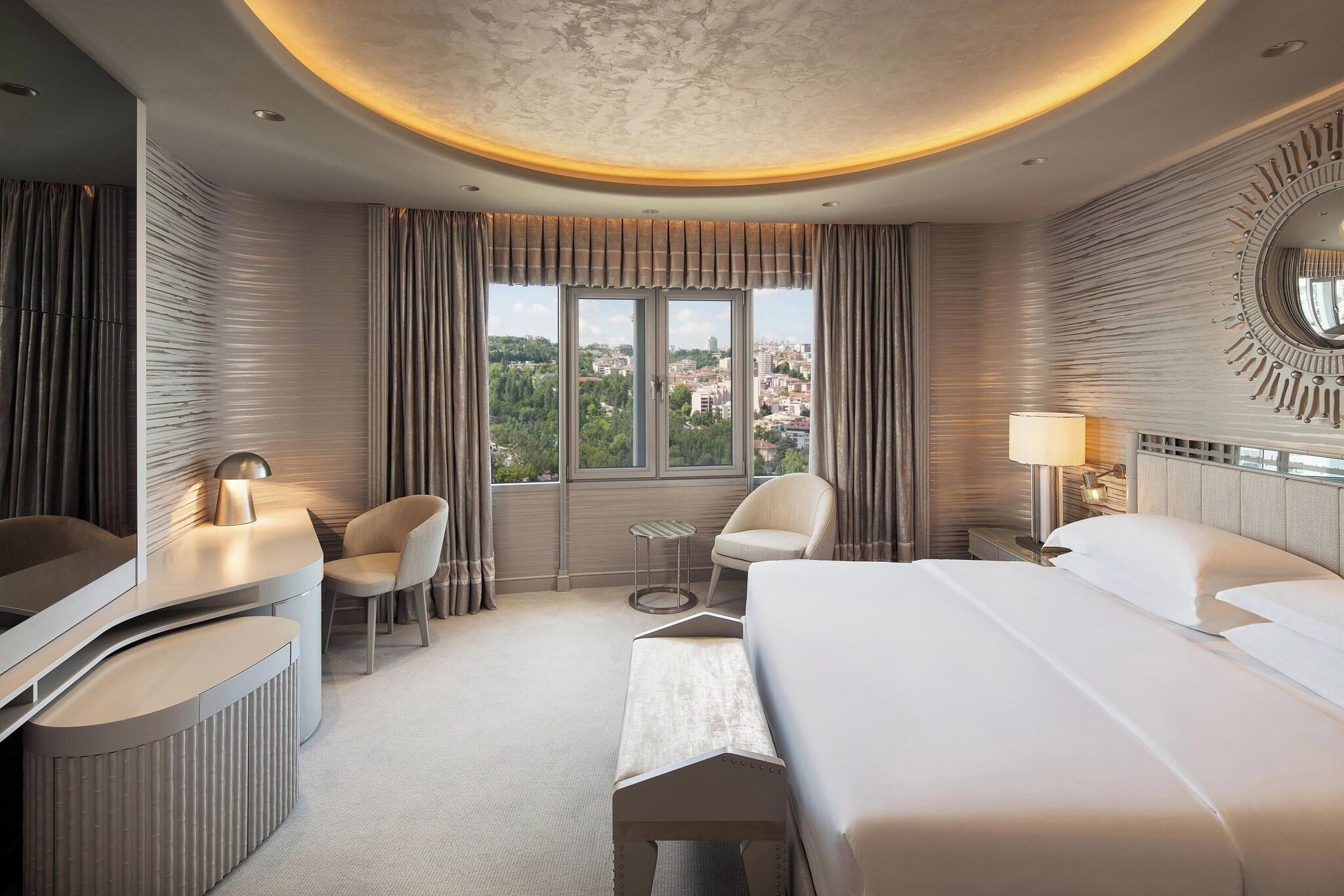 Double Premium King Bed