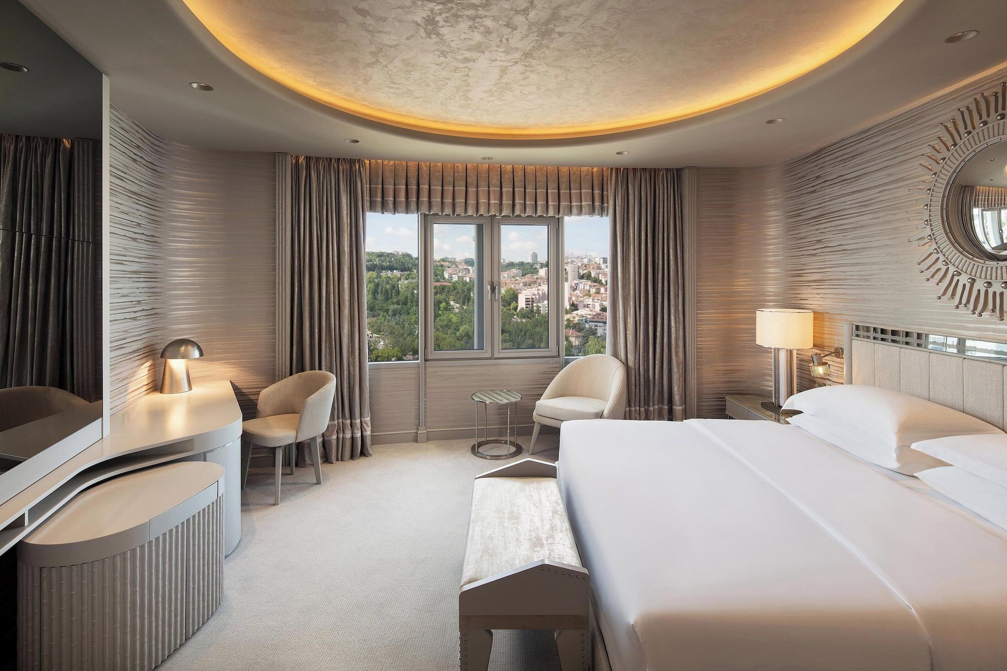 Double Premium King Bed