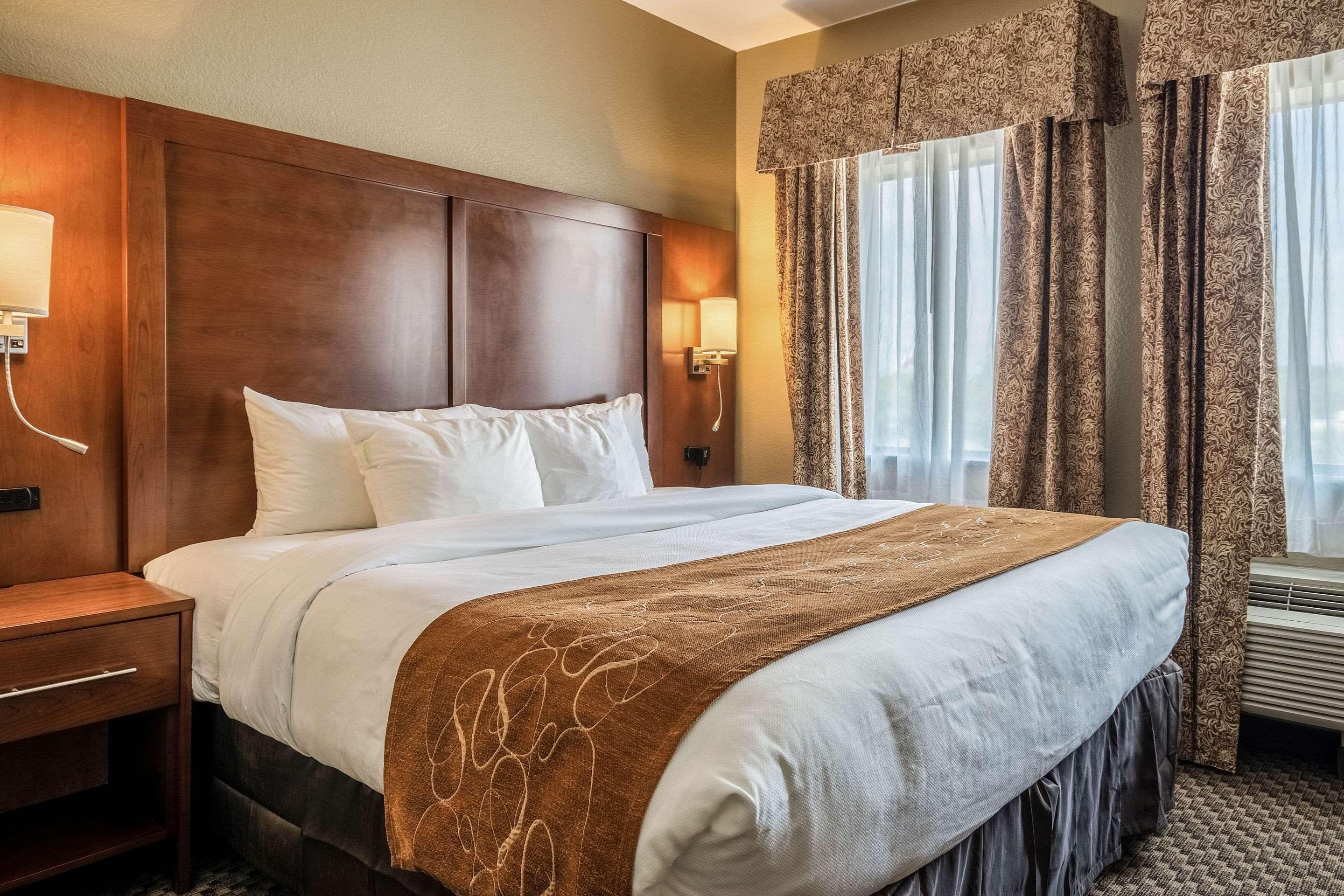 Suite King Bed Non Smoking