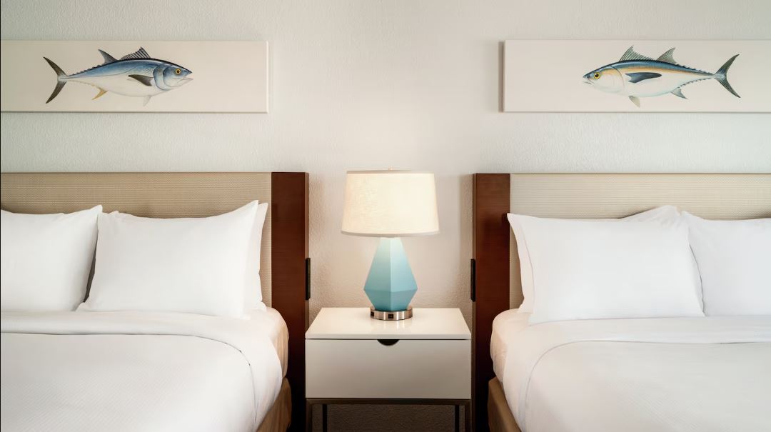 Suite Ocean Front Two Bedrooms