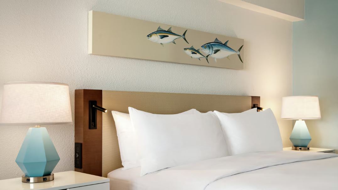 Suite Ocean Front Two Bedrooms