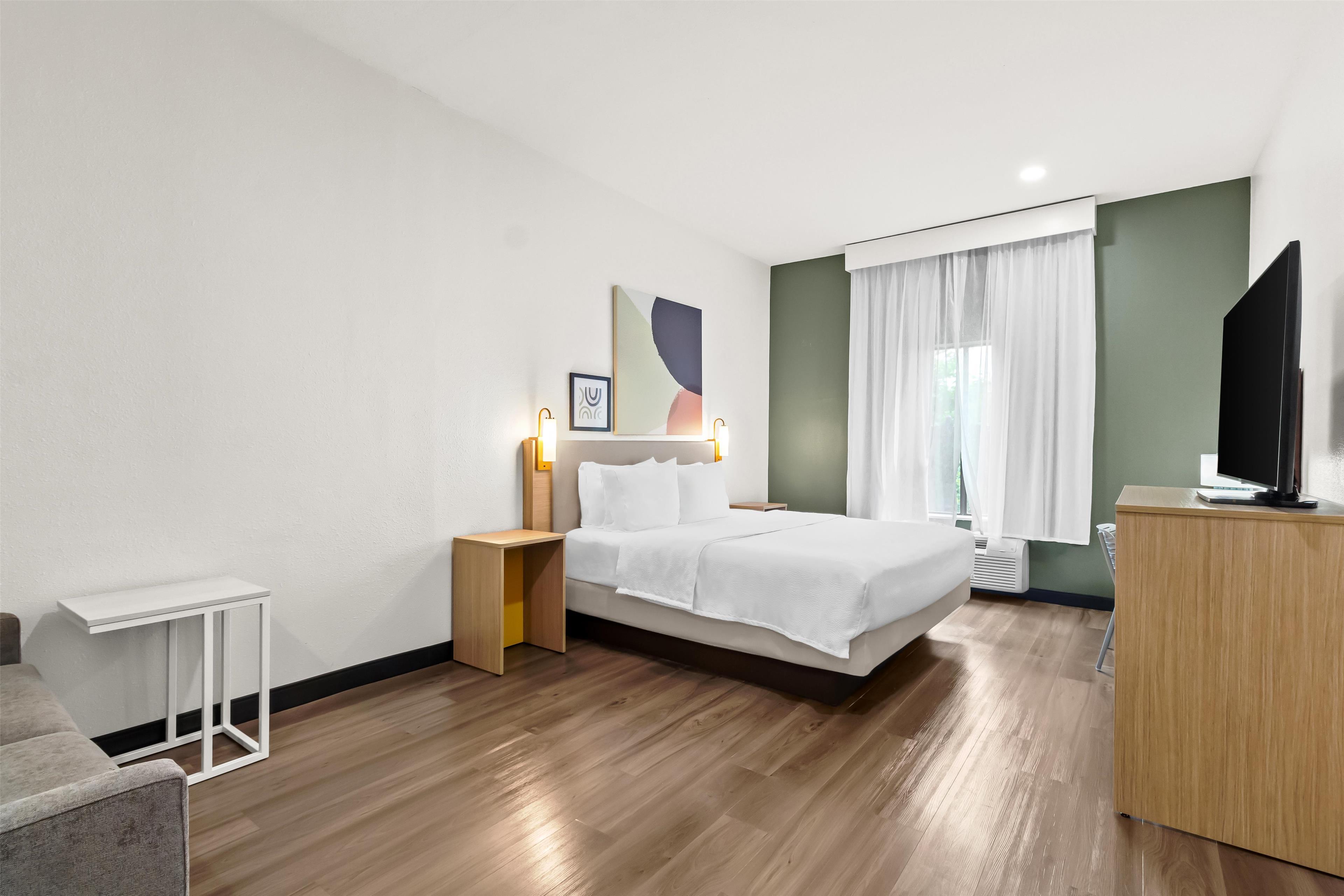 Double King Size Bed
