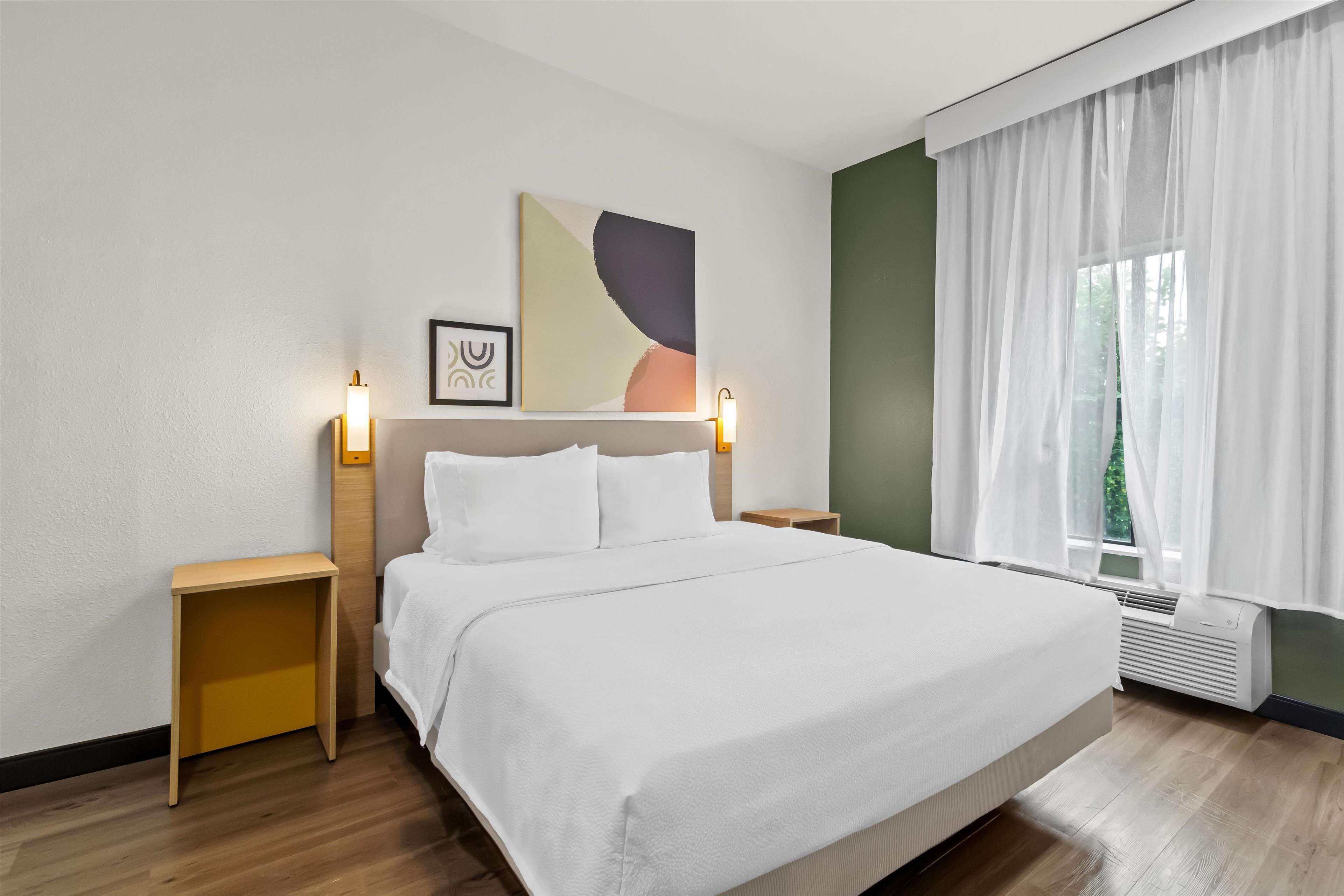 Double King Size Bed