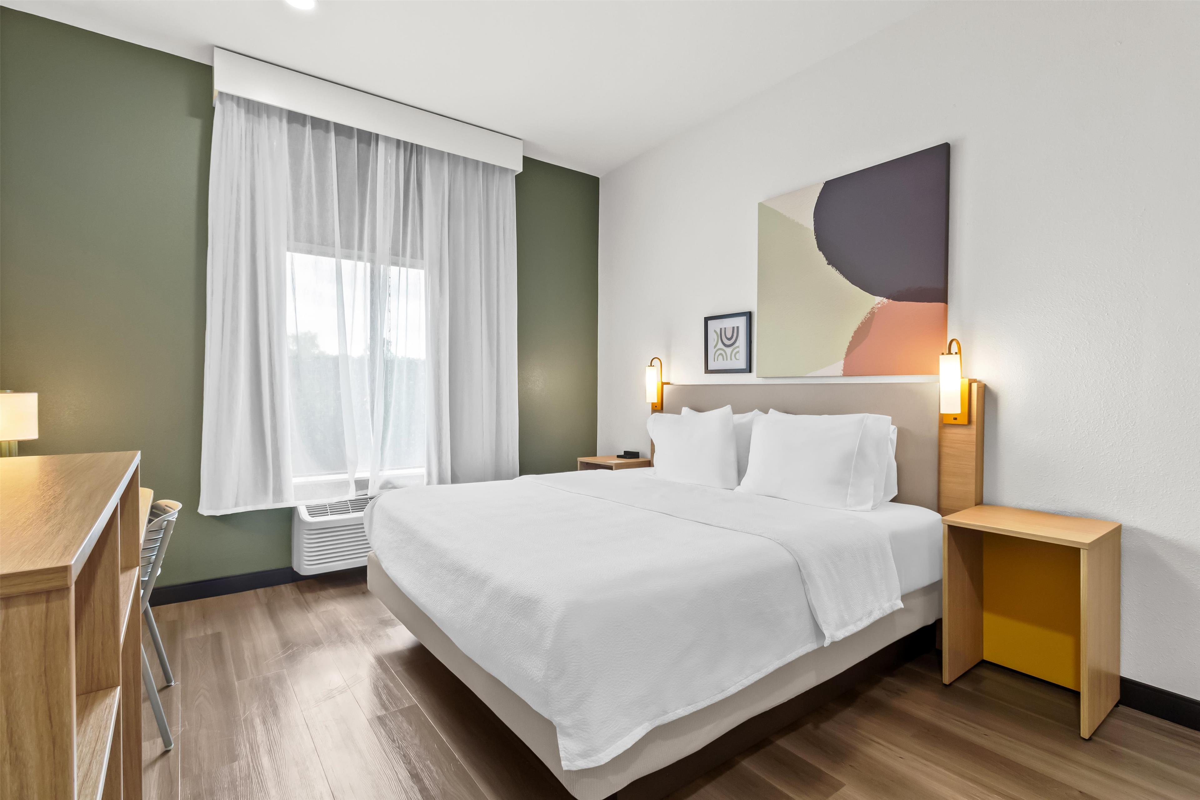 Double King Size Bed
