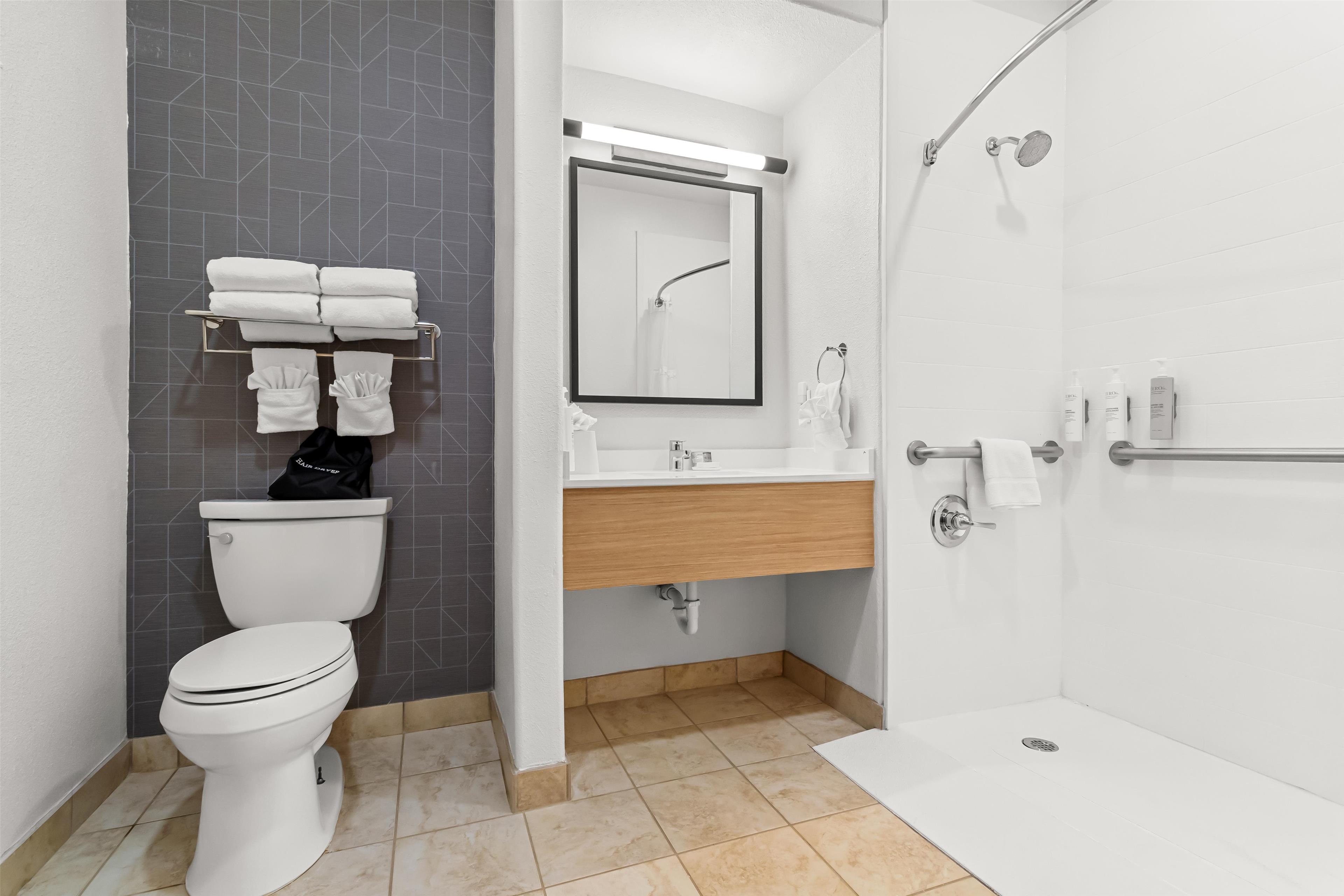 Double Accessible-two Queen Beds