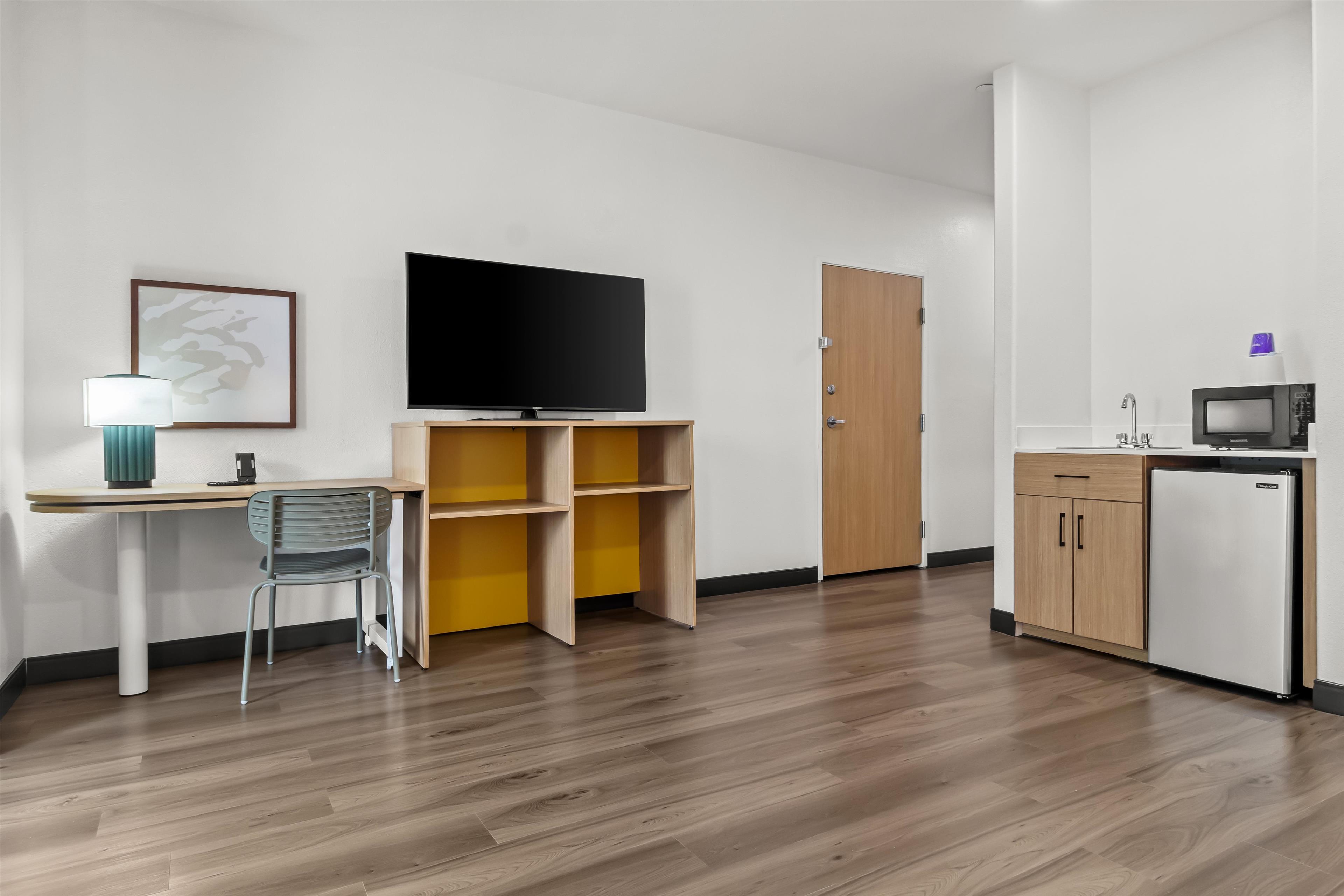 Double Accessible-two Queen Beds