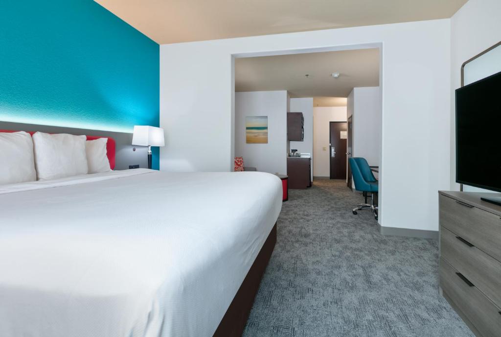 Suite King Bed Non Smoking