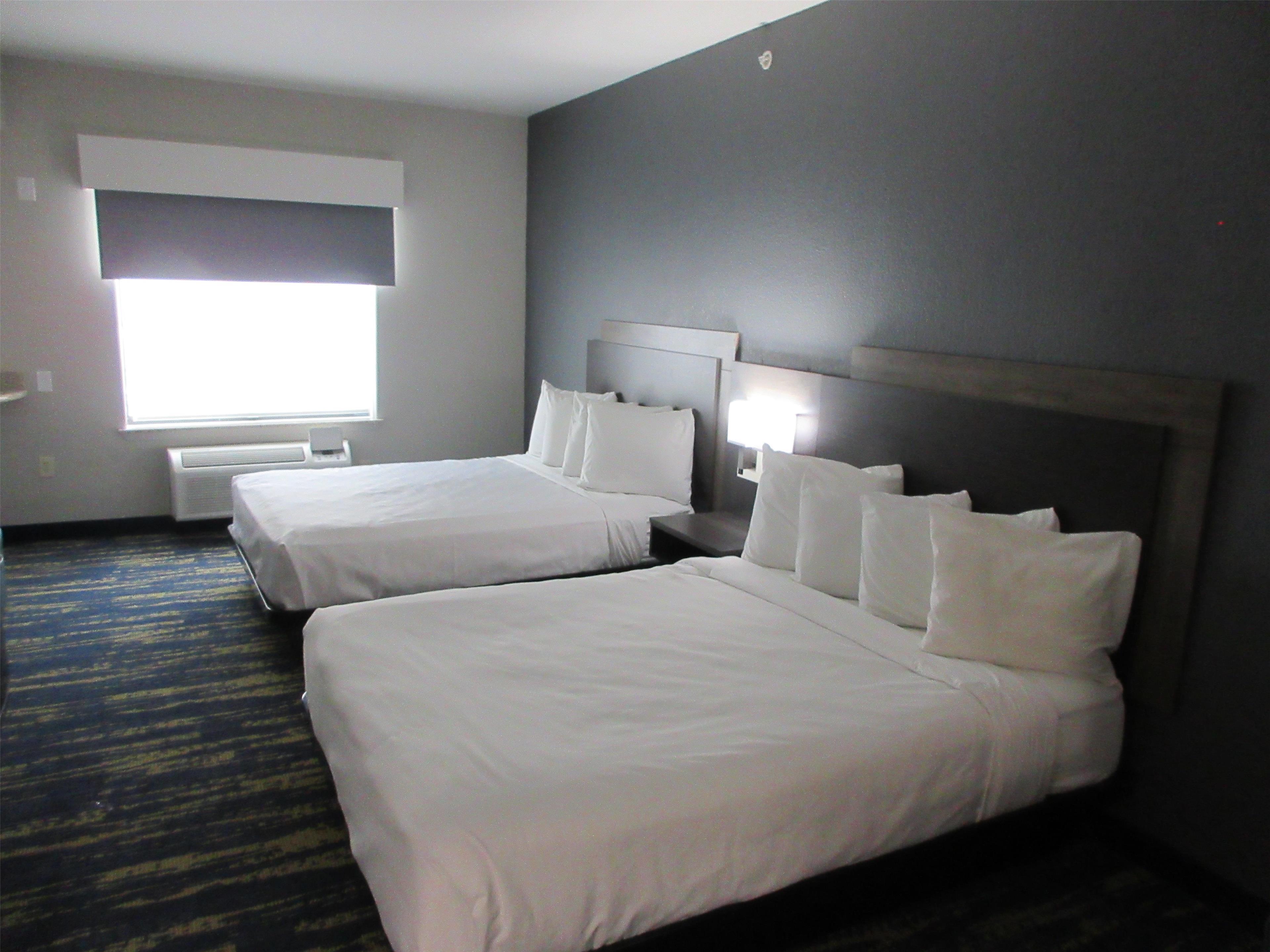 Room Two Queen Beds Non Smoking